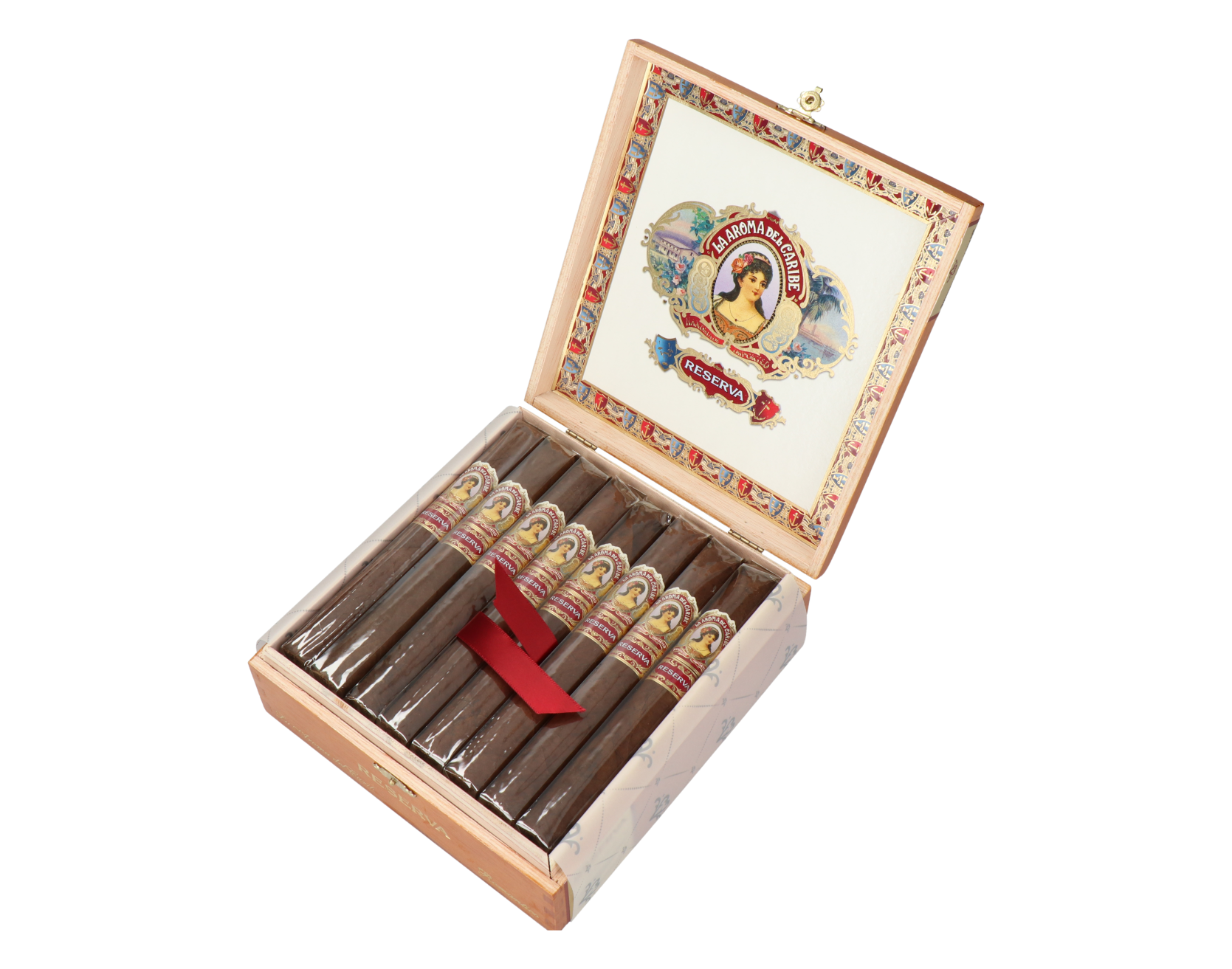 La Aroma del Caribe - Reserva Romantico Churchill – Bild 4