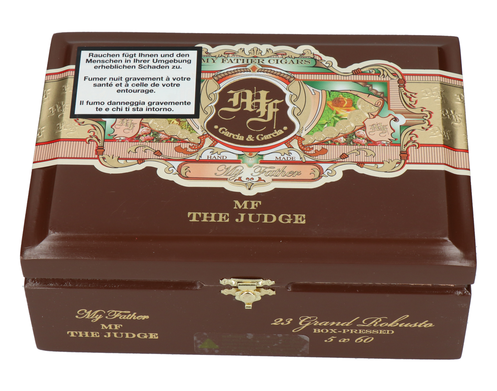 My Father - The Judge - Grand Robusto – Bild 2