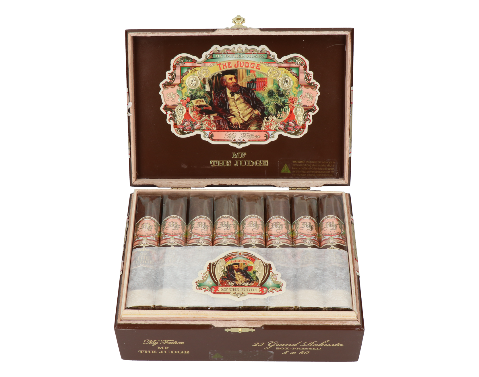 My Father - The Judge - Grand Robusto – Bild 3