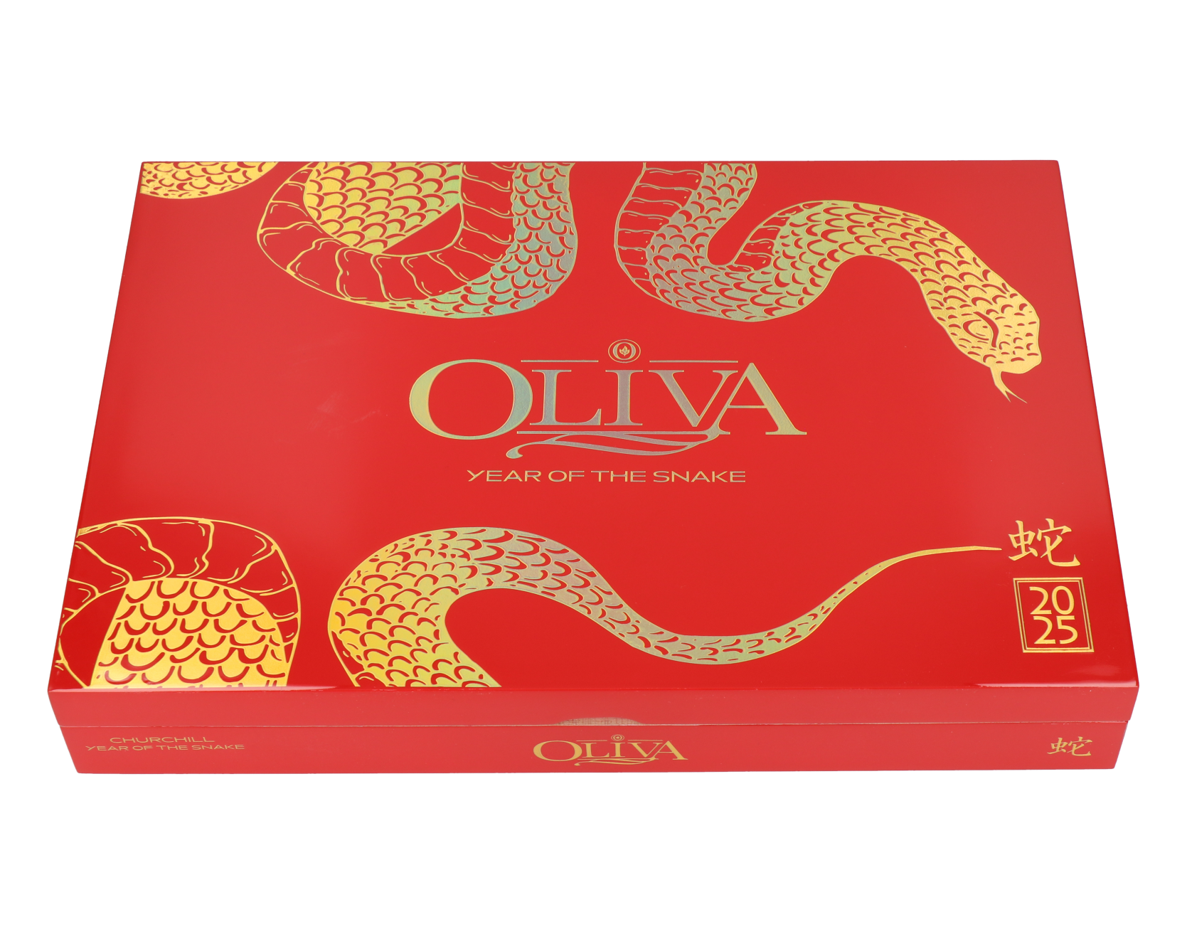 Oliva Year of the Snake 2025 Churchill – Bild 3