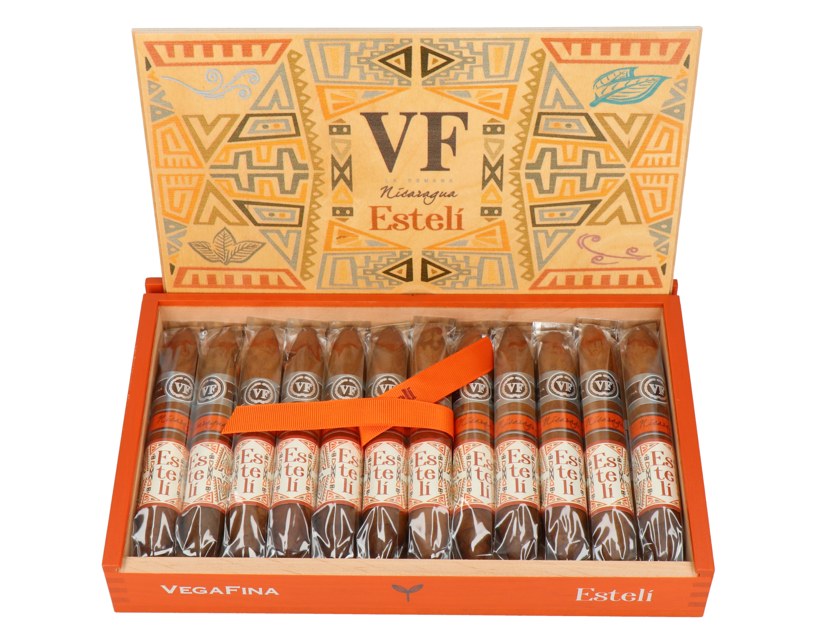 Vega Fina Nicaragua Esteli 2023 Salomones – Bild 3
