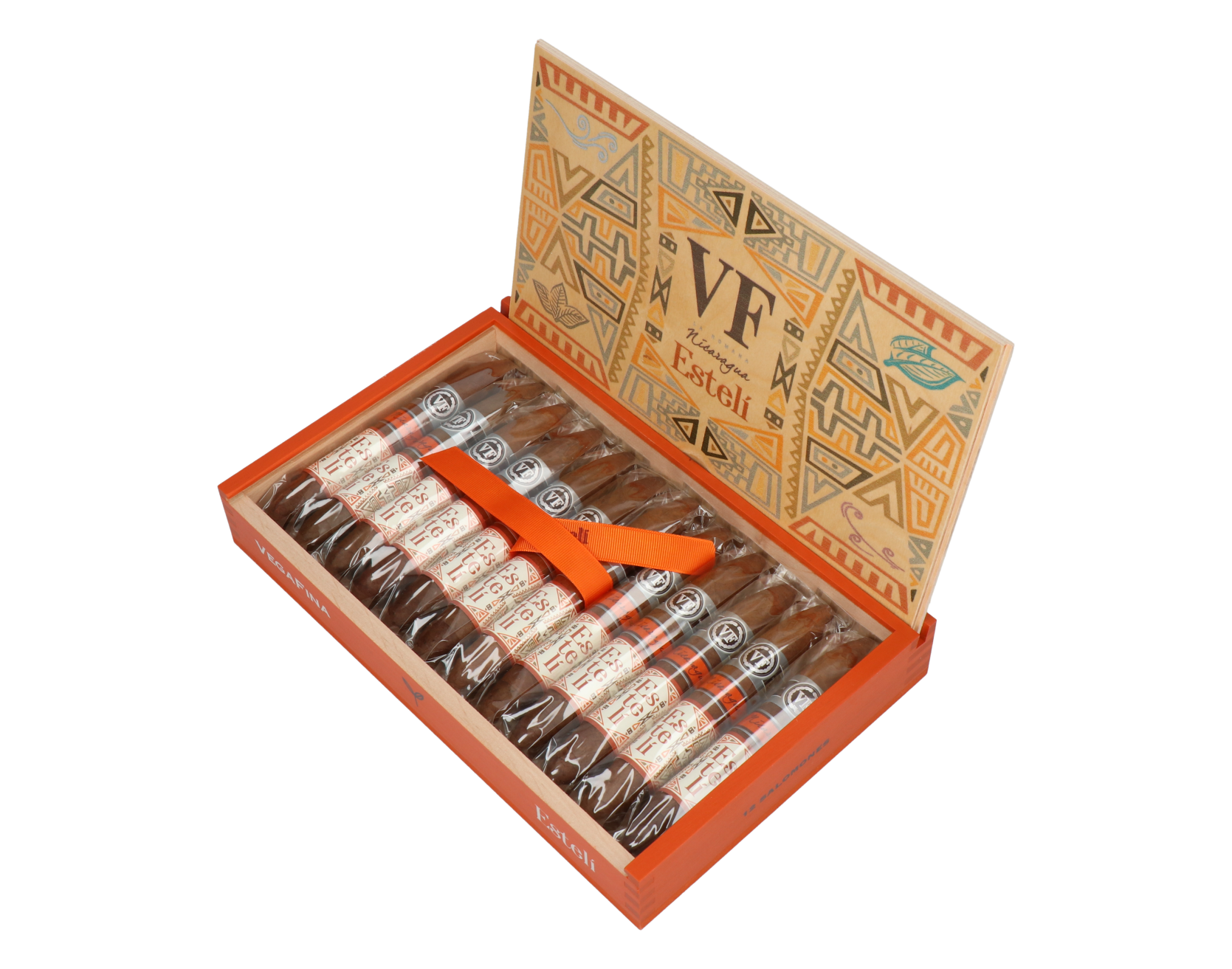 Vega Fina Nicaragua Esteli 2023 Salomones – Bild 4