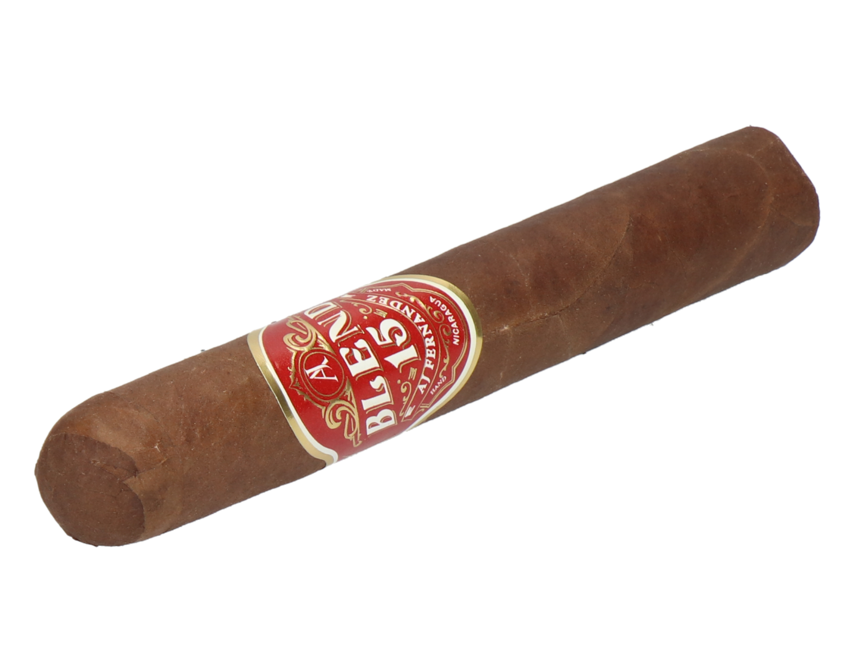AJ Fernandez Blend 15 Robusto – Bild 4