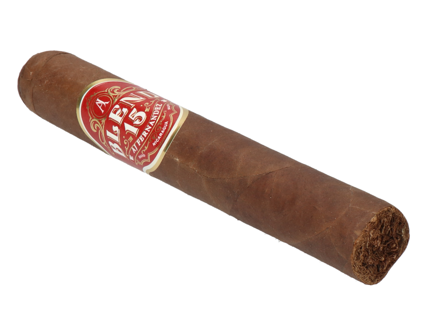 AJ Fernandez Blend 15 Robusto – Bild 5