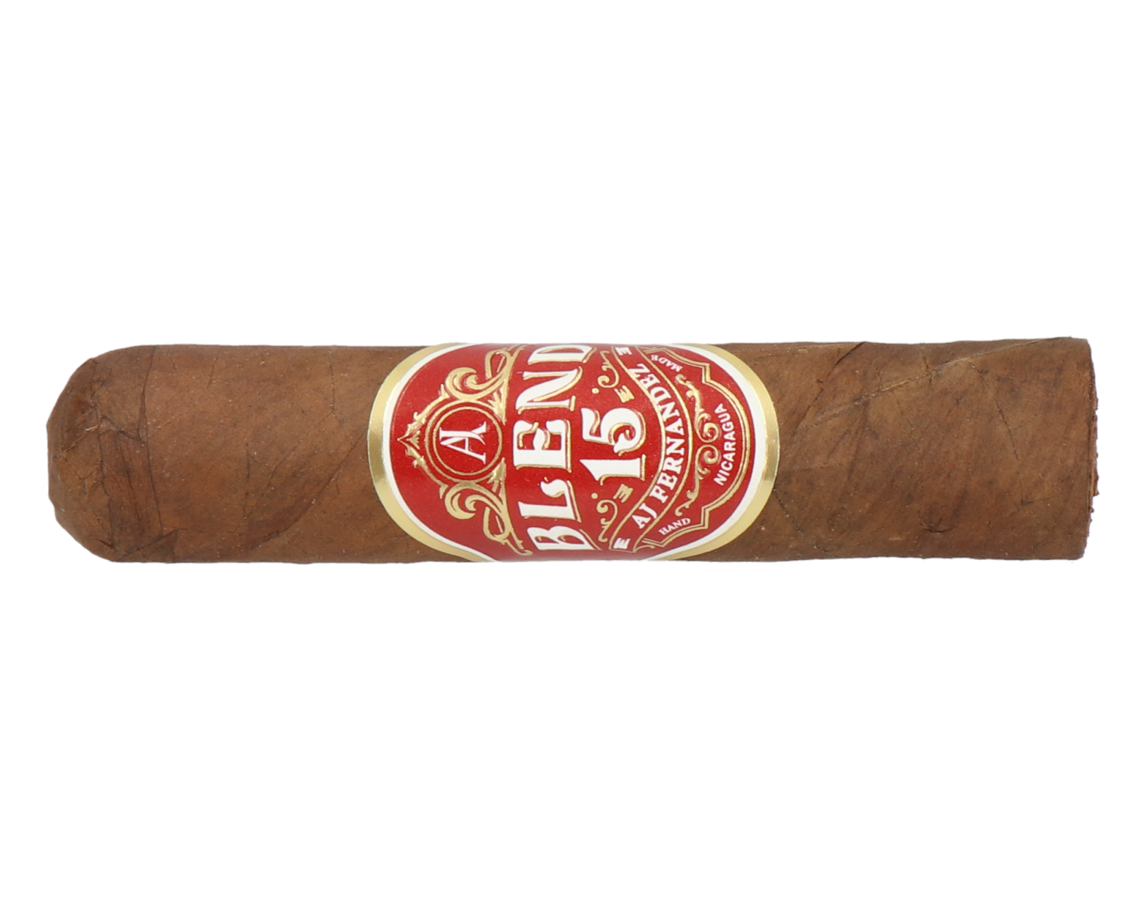 AJ Fernandez Blend 15 Short Robusto – Bild 3
