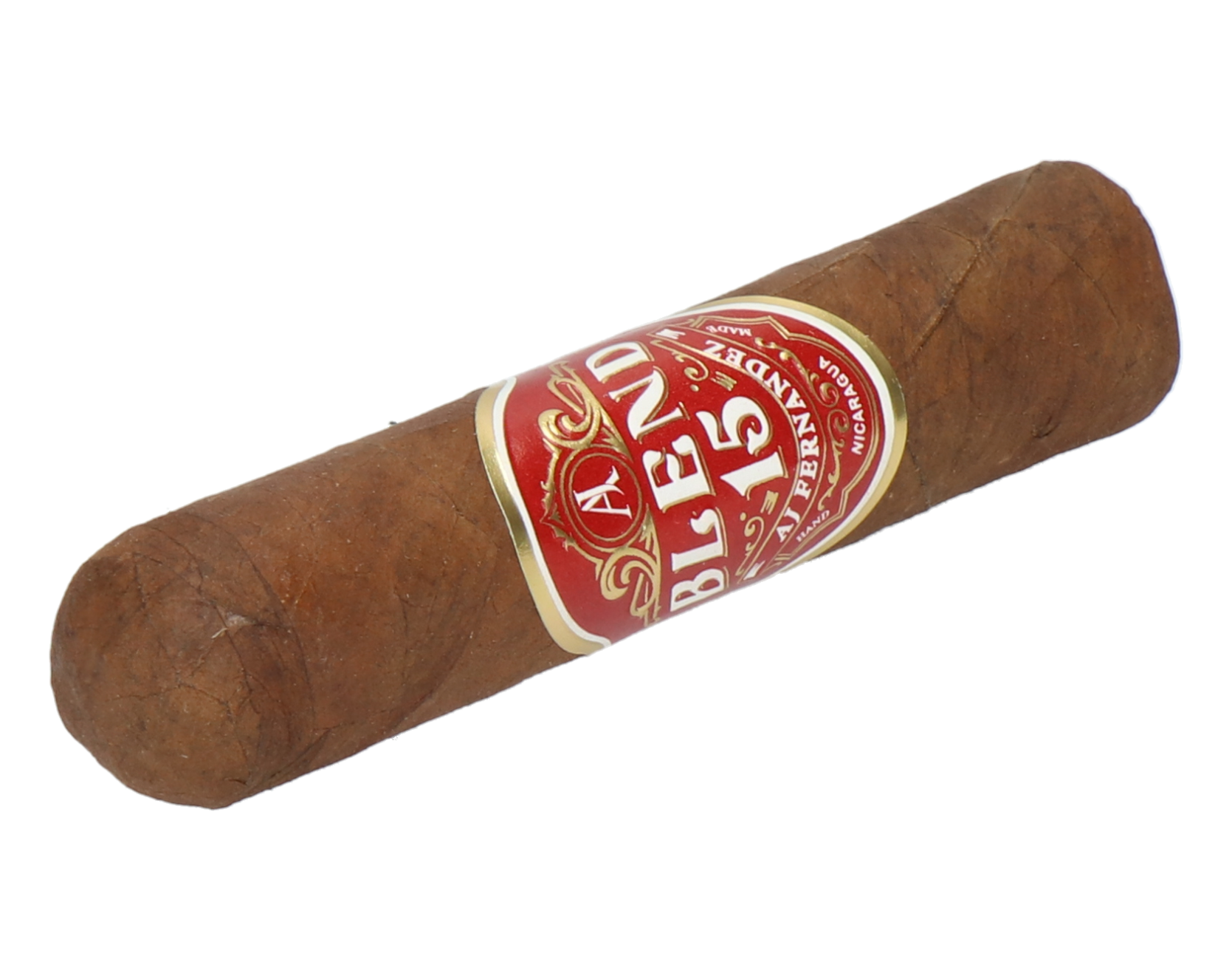 AJ Fernandez Blend 15 Short Robusto – Bild 4