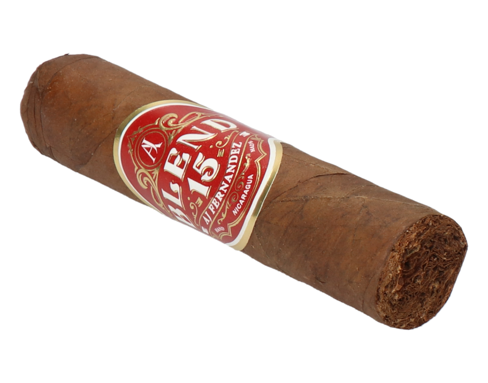 AJ Fernandez Blend 15 Short Robusto – Bild 5