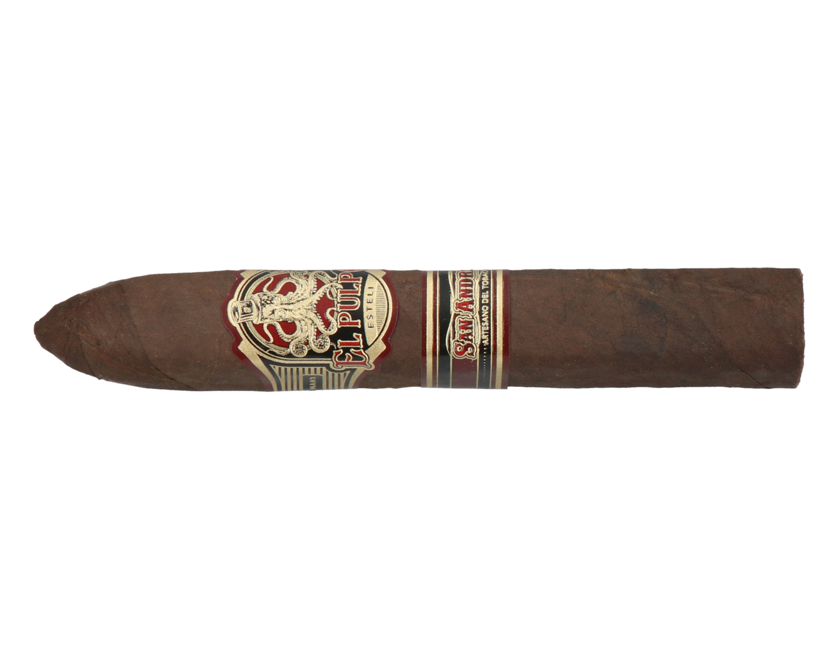 AJ Fernandez El Pulpo Belicoso Grande – Bild 5