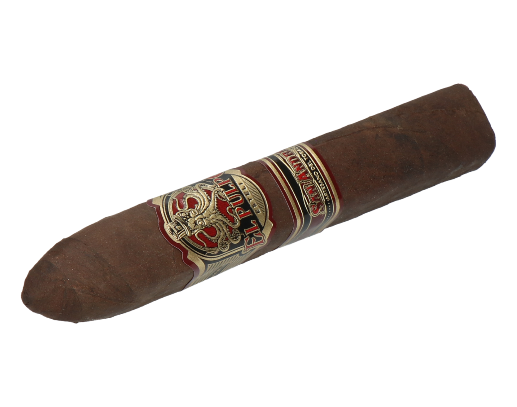 AJ Fernandez El Pulpo Belicoso Grande – Bild 6