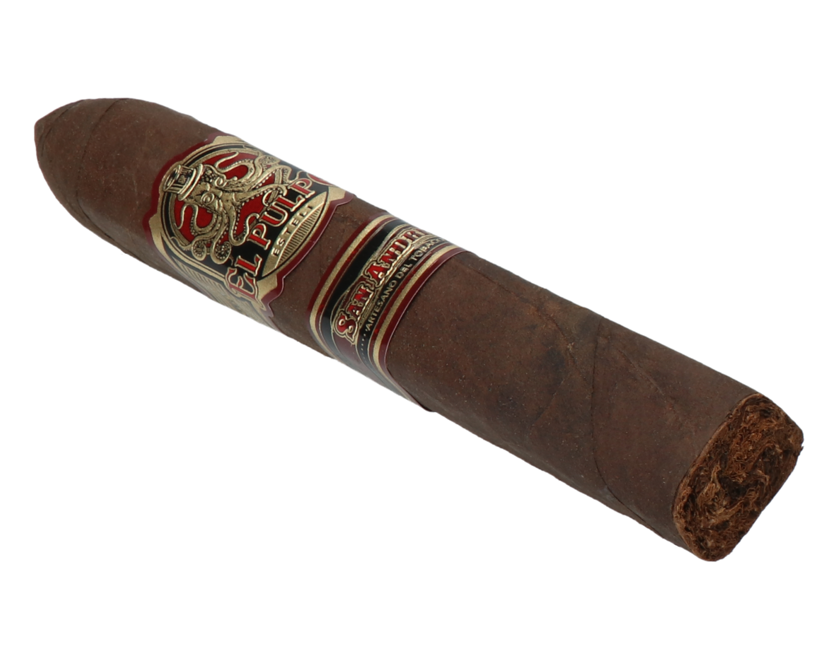 AJ Fernandez El Pulpo Belicoso Grande – Bild 7