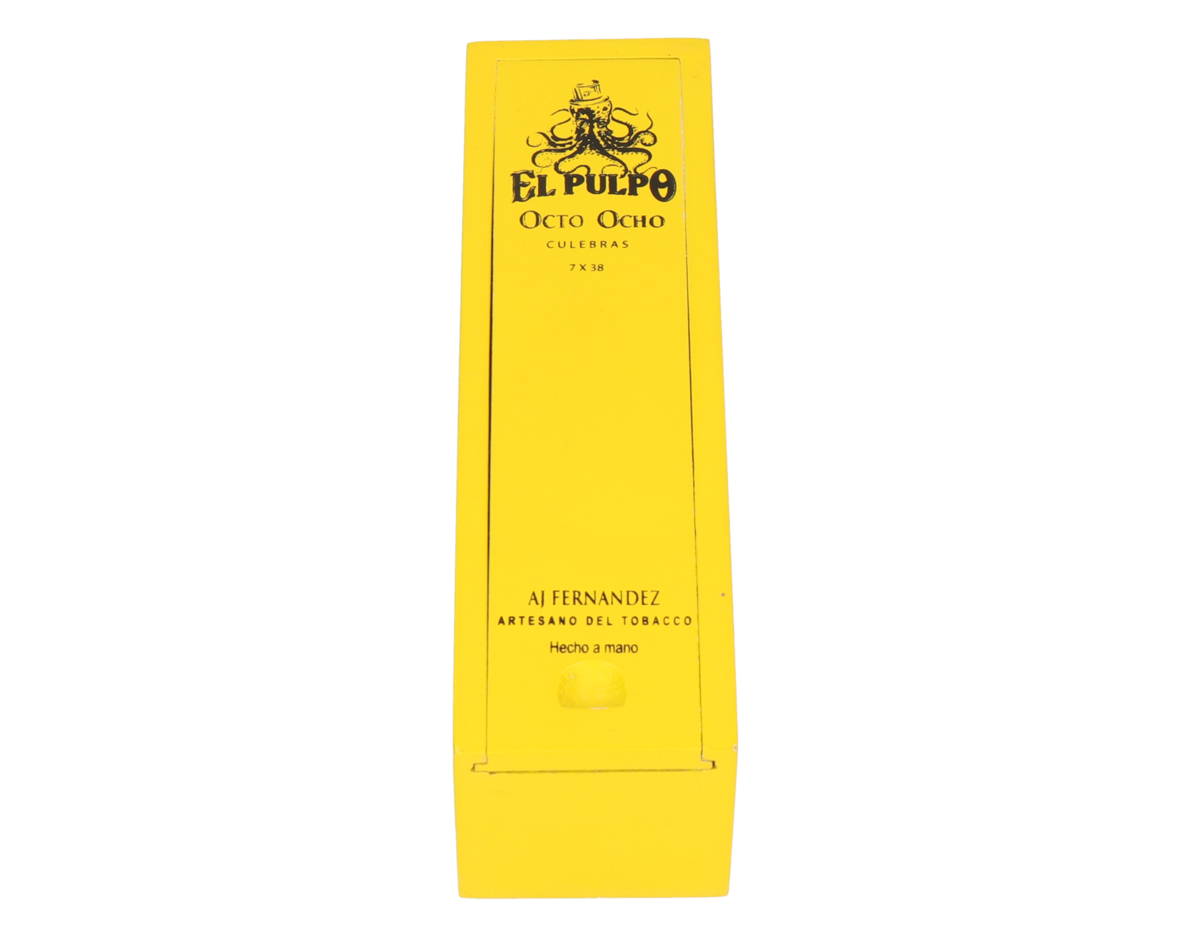 AJ Fernandez El Pulpo Octo Ocho Culebras – Bild 2