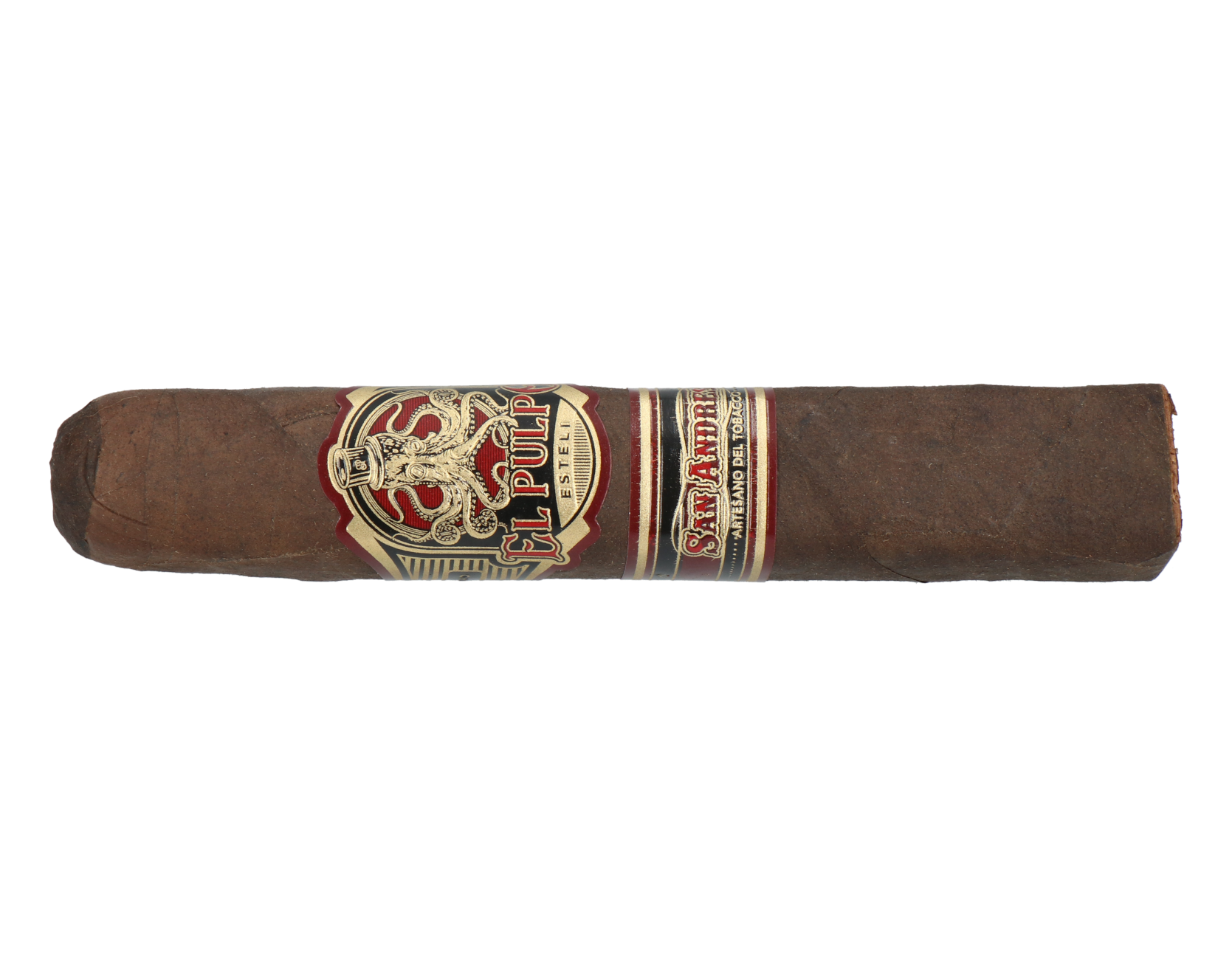 AJ Fernandez El Pulpo Robusto Grande – Bild 5