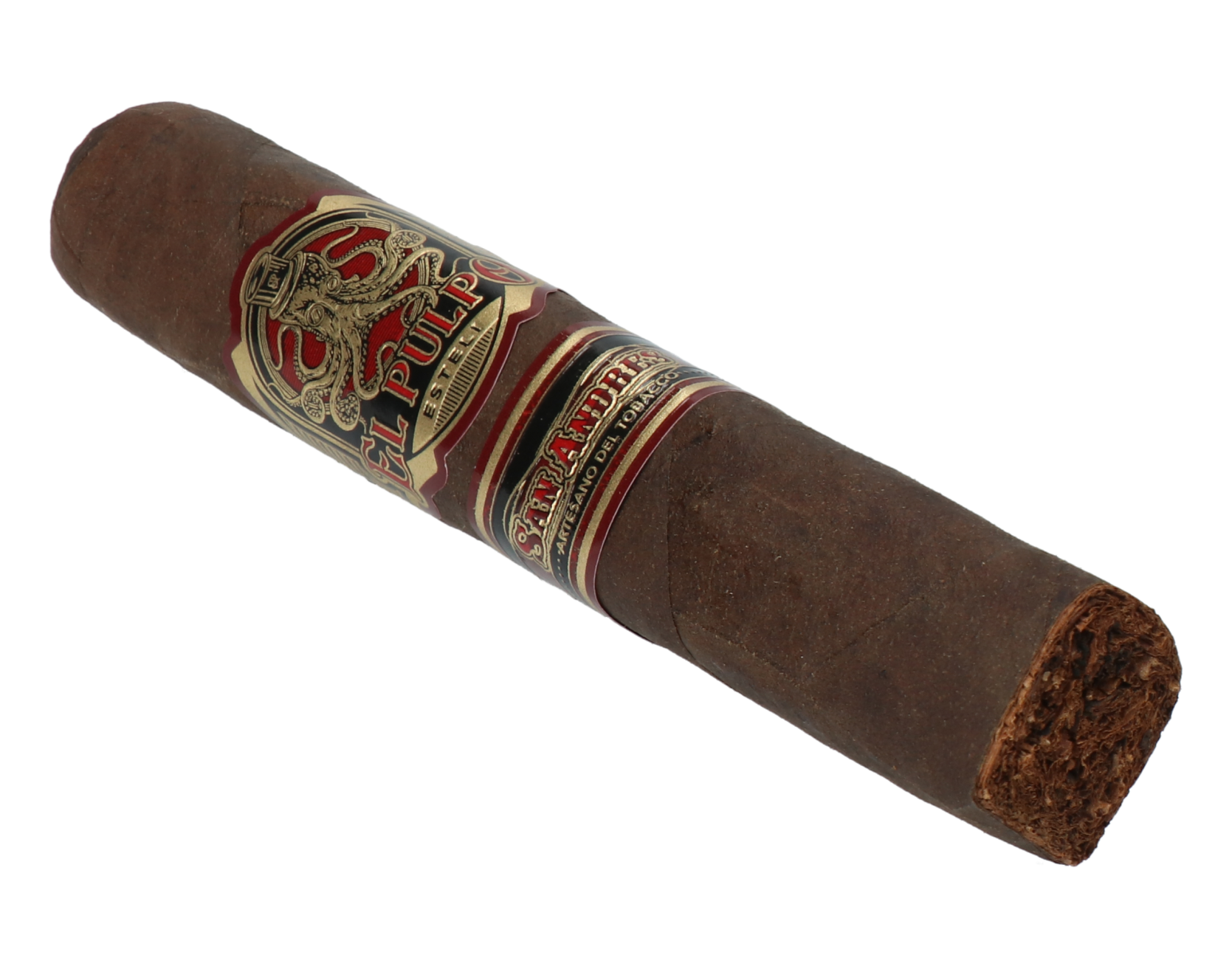 AJ Fernandez El Pulpo Robusto Grande – Bild 7