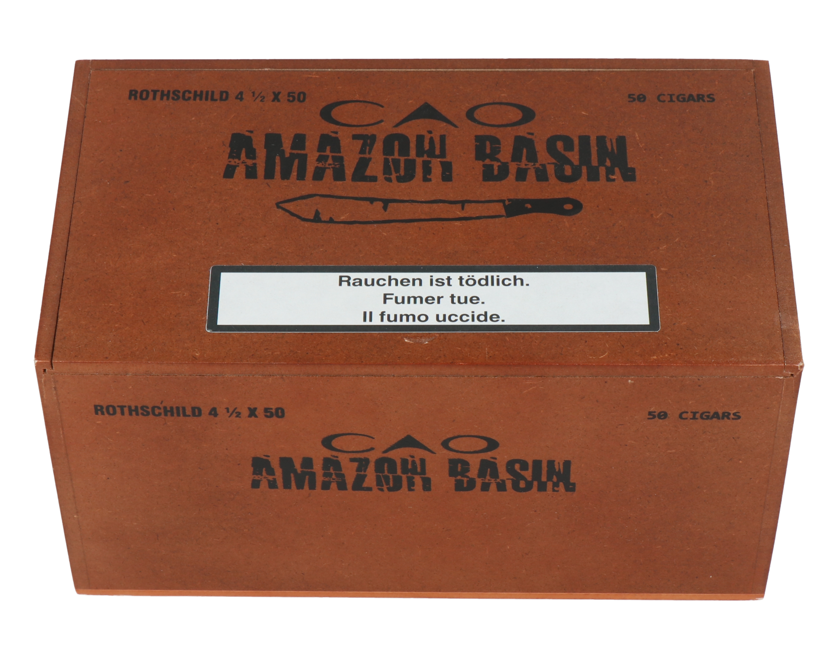 CAO Amazon Basin Rothschild – Bild 2