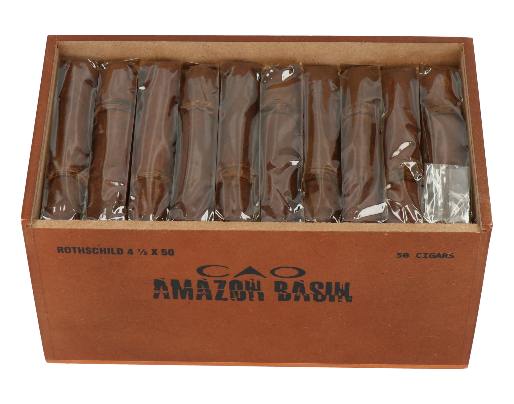CAO Amazon Basin Rothschild – Bild 3