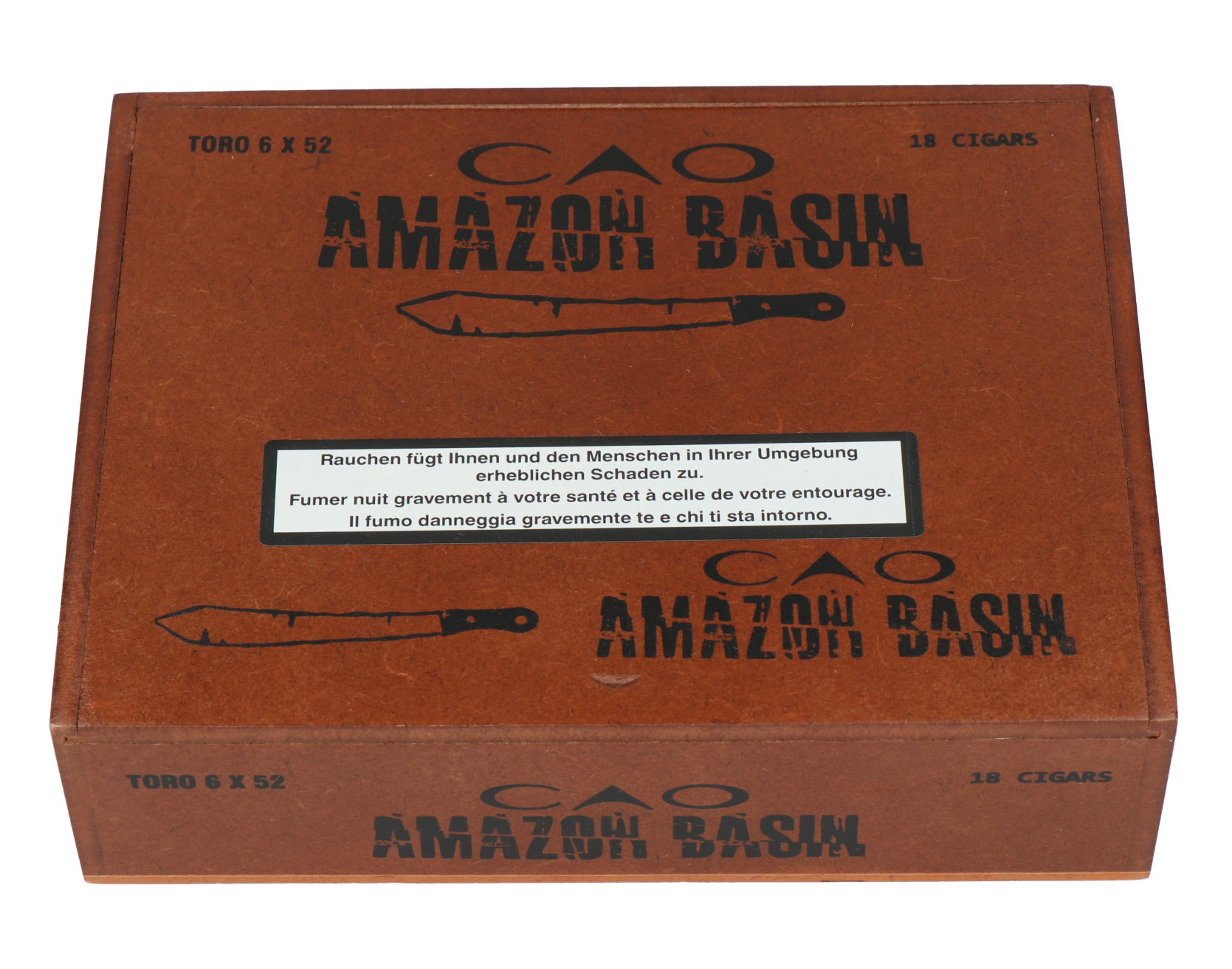 CAO Amazon Basin Toro – Bild 2