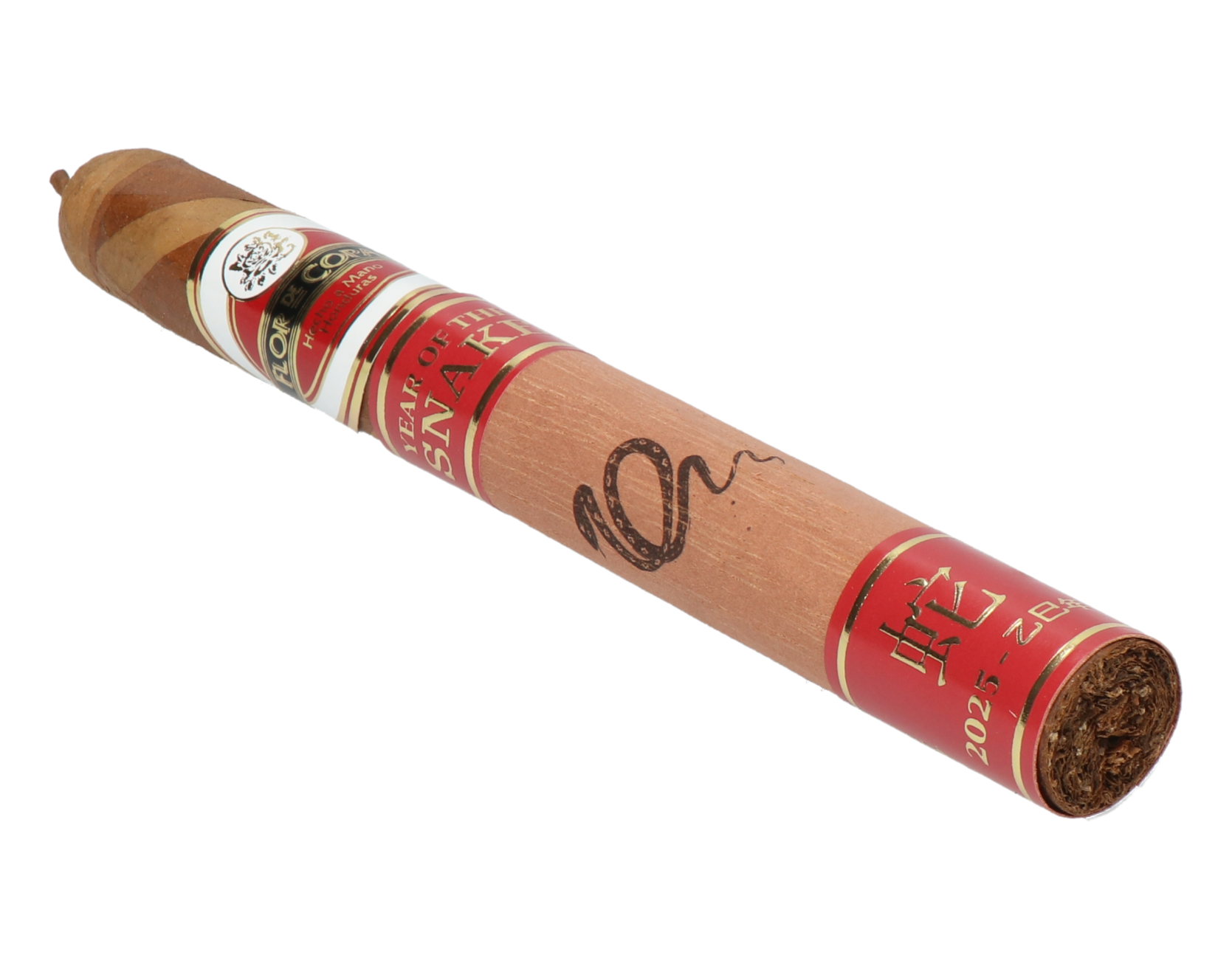 Flor de Copan 8-9-8 Dalias Year of the Snake Lonsdale – Bild 7