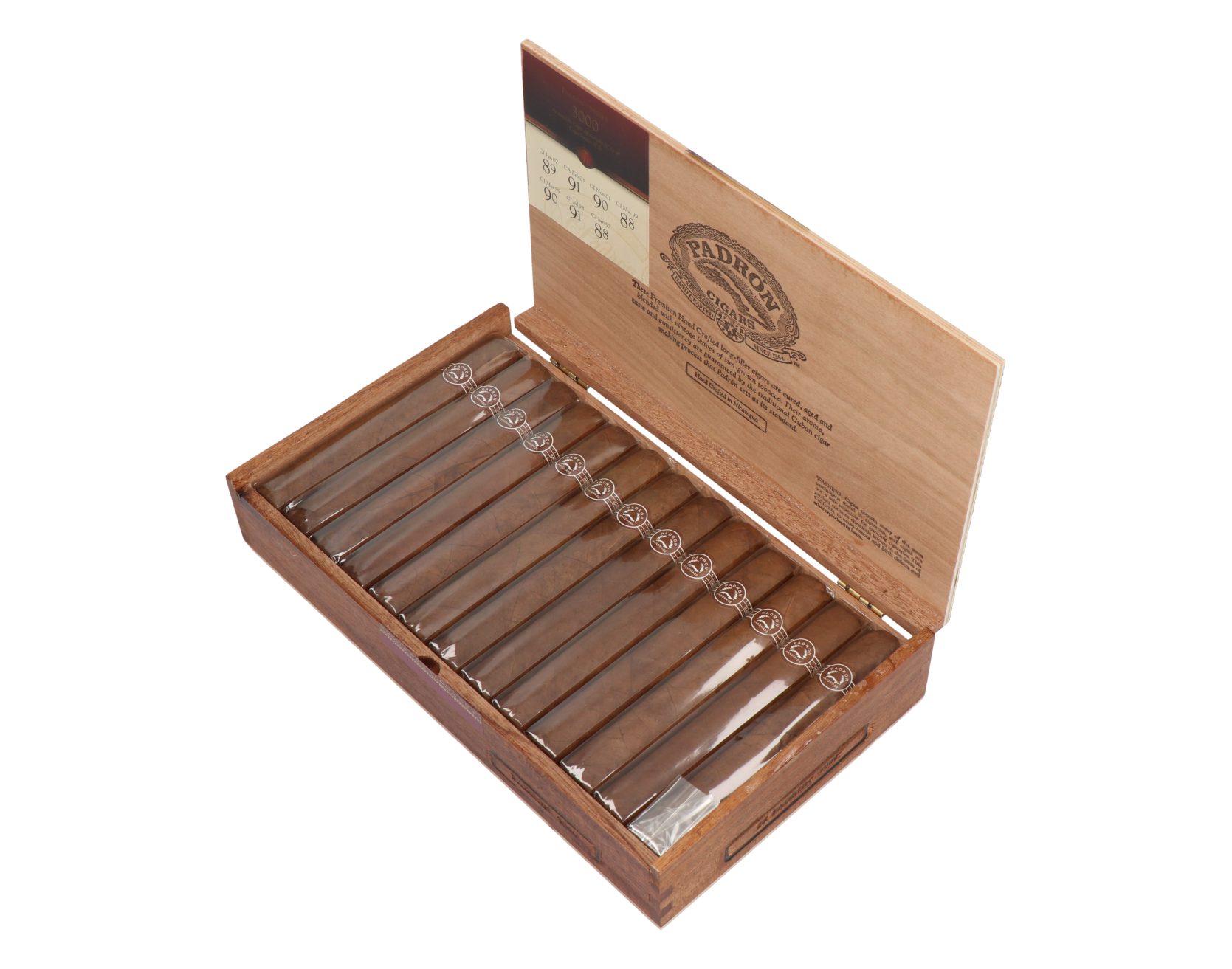 Padron Classic No. 3000 – Bild 4