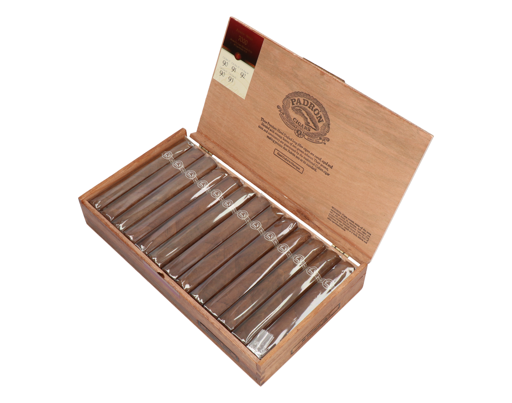 Padron Classic No. 7000 – Bild 4