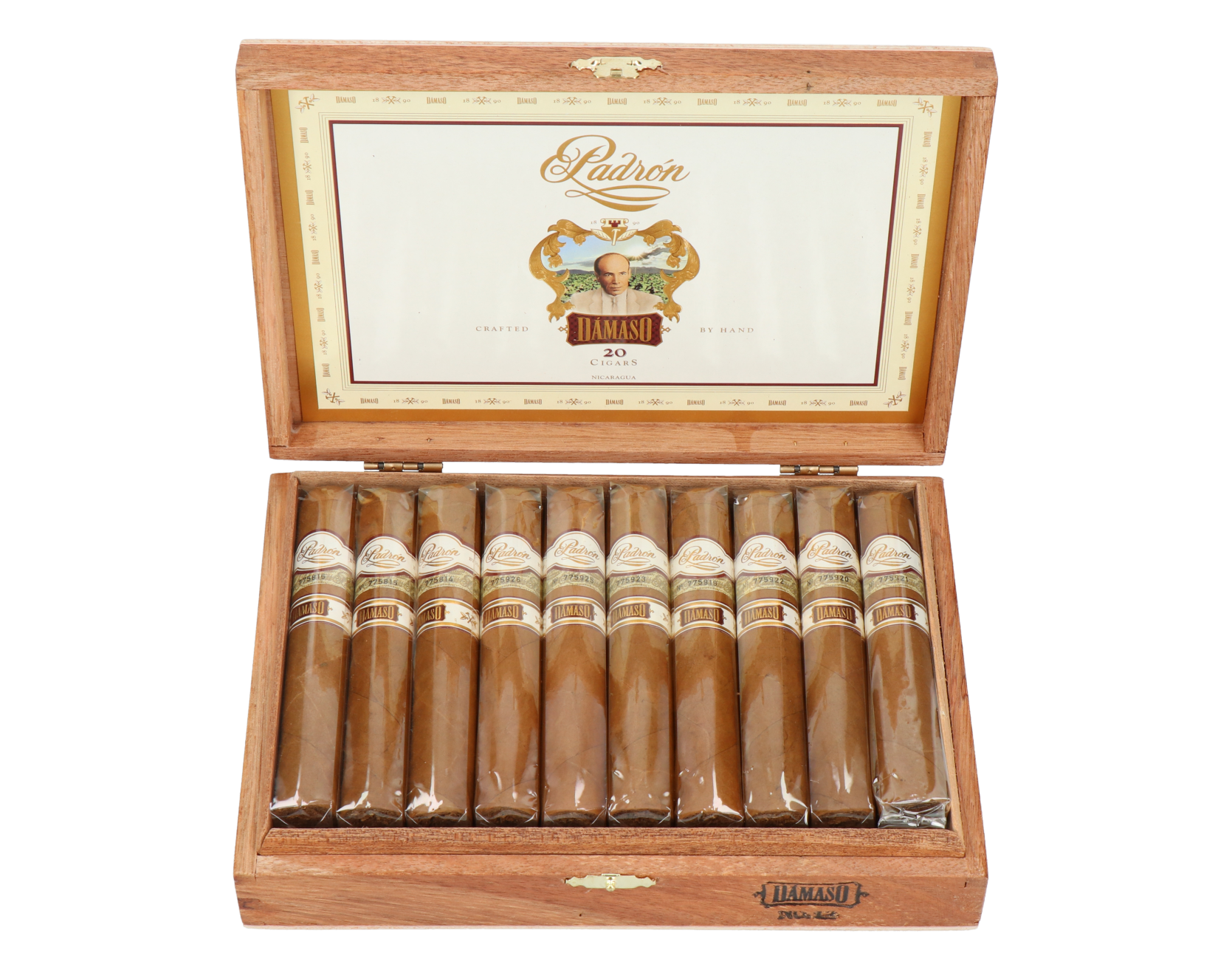 Padron Damaso No. 12 Robusto – Bild 3