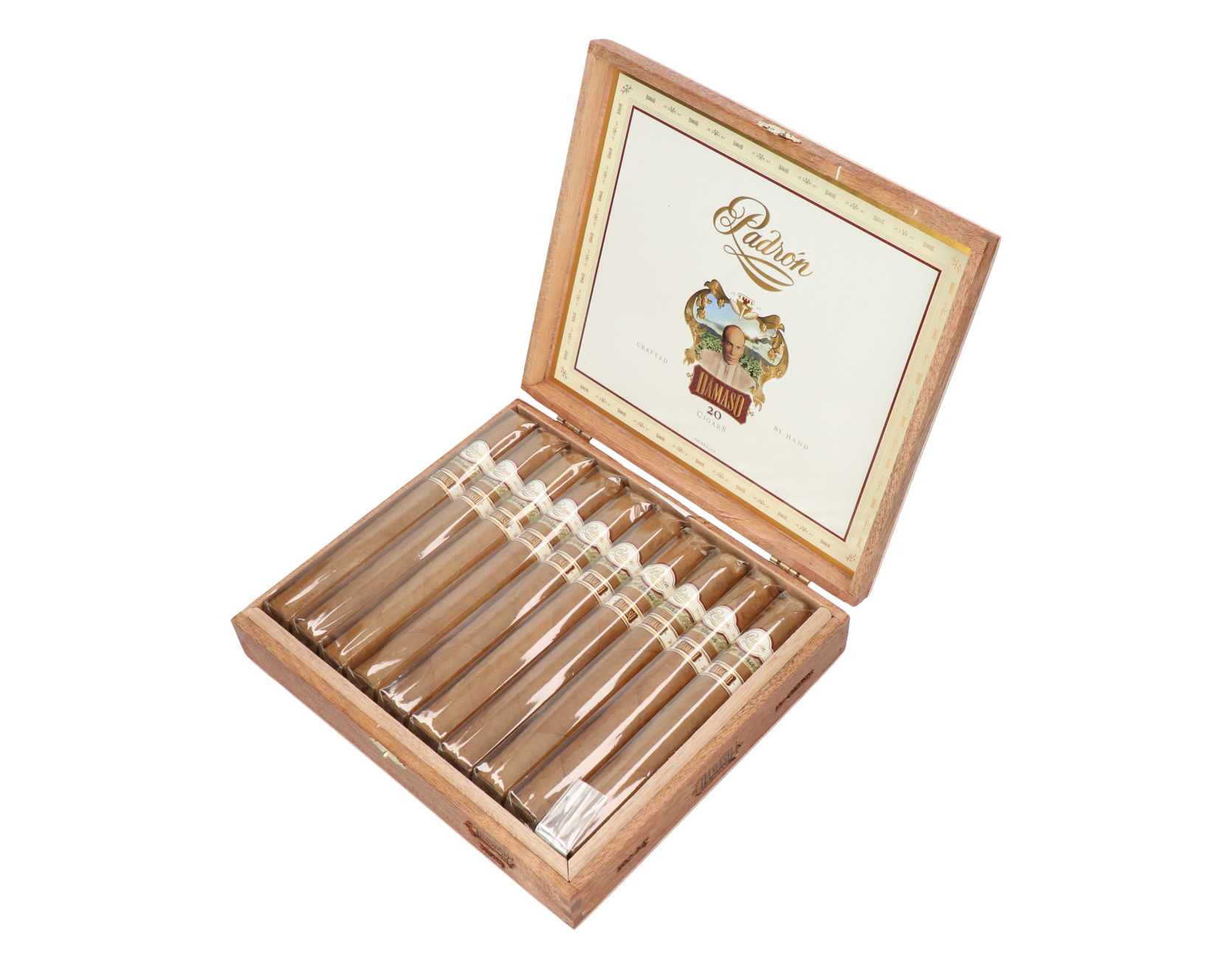 Padron Damaso No. 17 Churchill – Bild 4