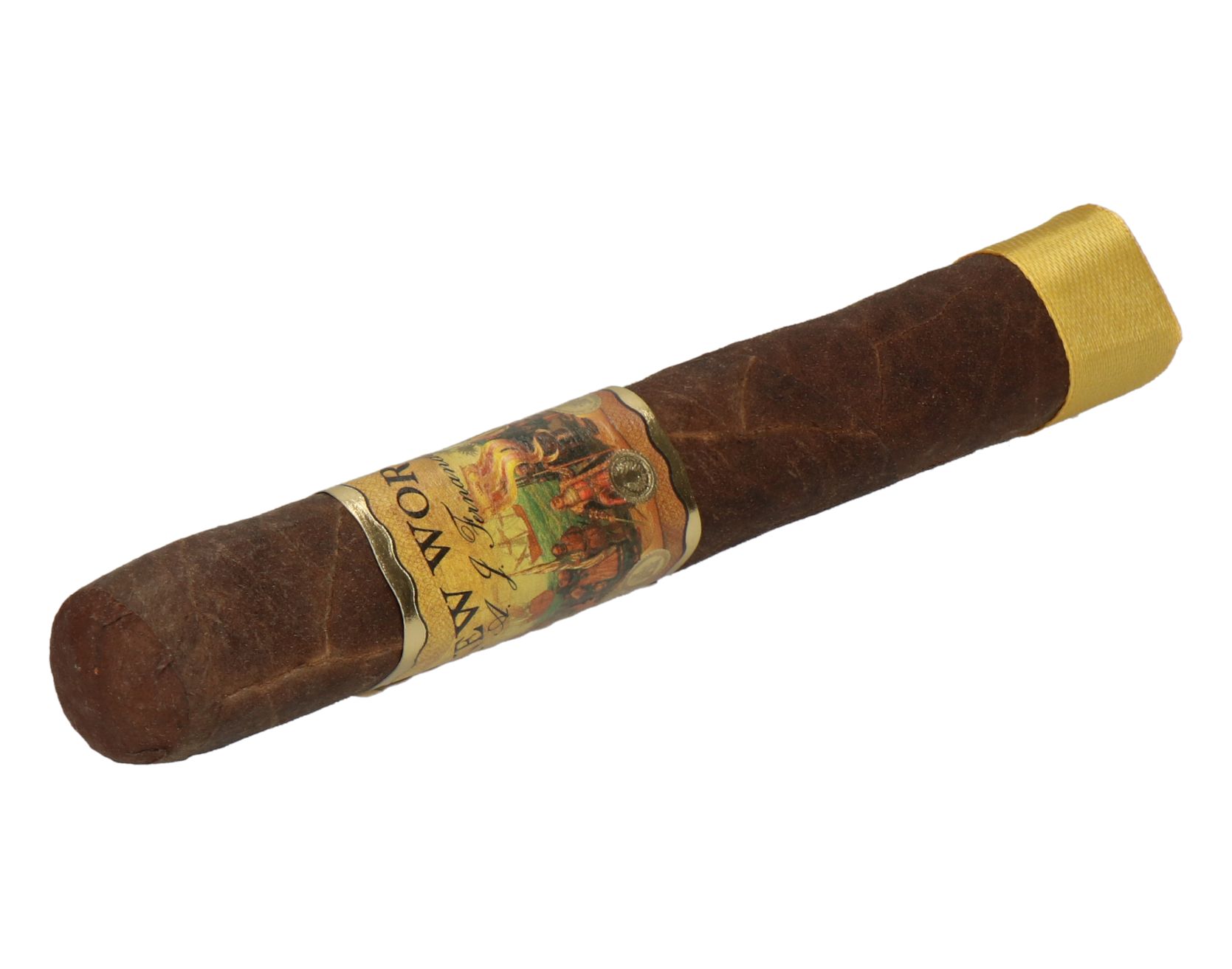 AJ Fernandez New World Dorado (Robusto) – Bild 6