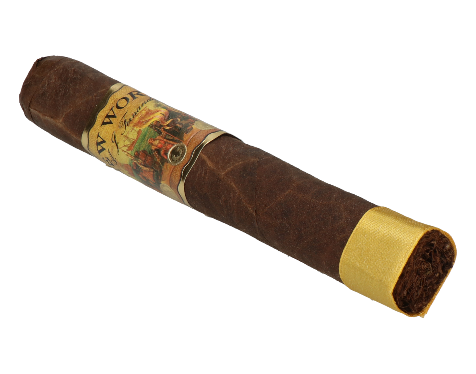 AJ Fernandez New World Dorado (Robusto) – Bild 7