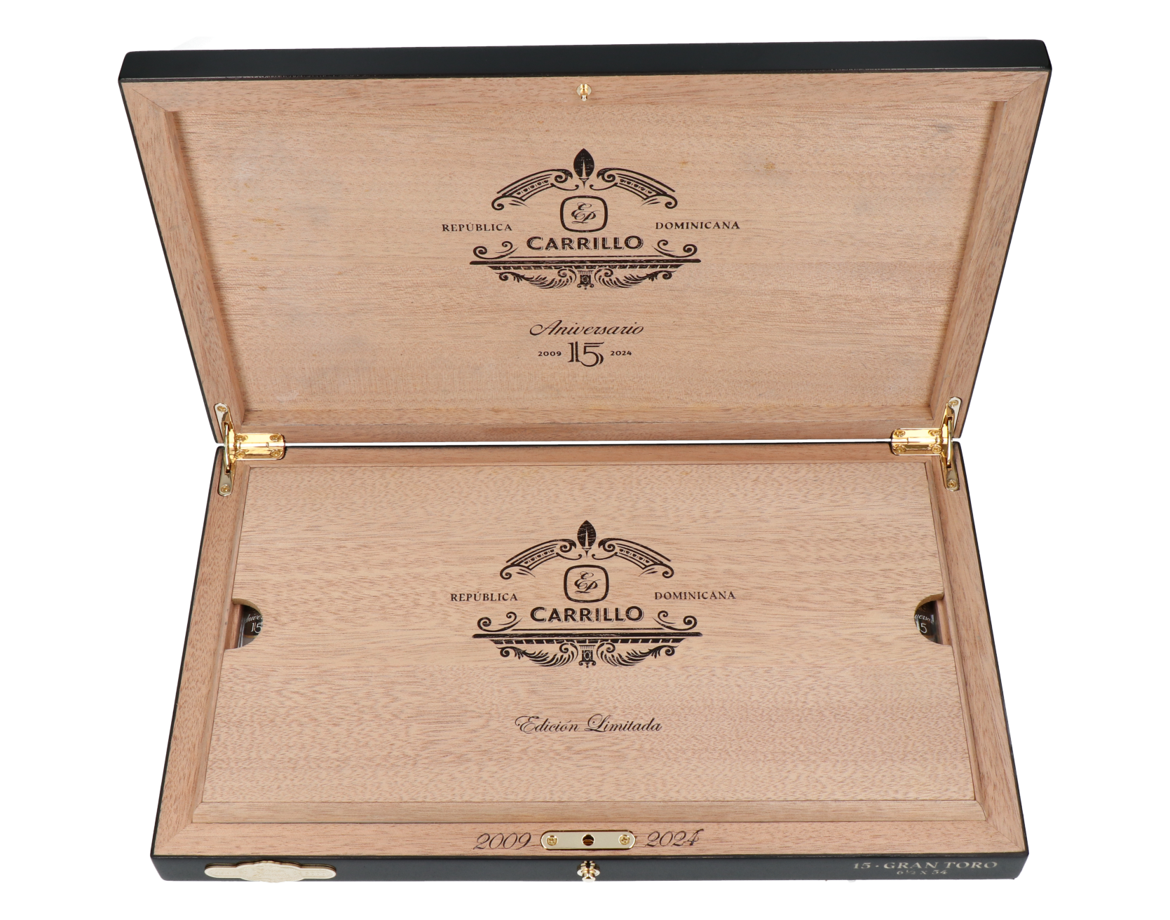 E.P. Carrillo 15th Anniversary Limited Edition Gran Toro – Bild 4