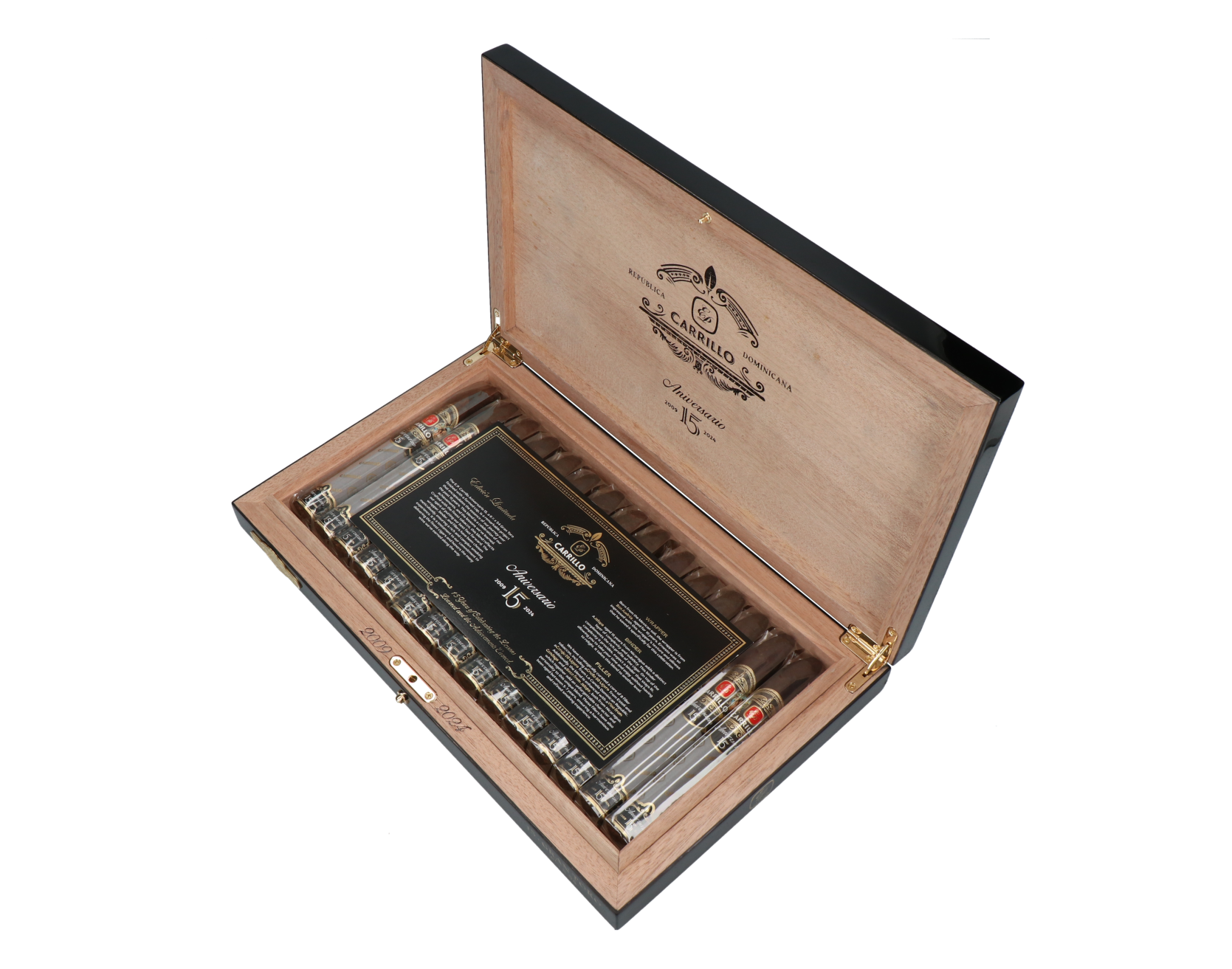 E.P. Carrillo 15th Anniversary Limited Edition Gran Toro – Bild 6