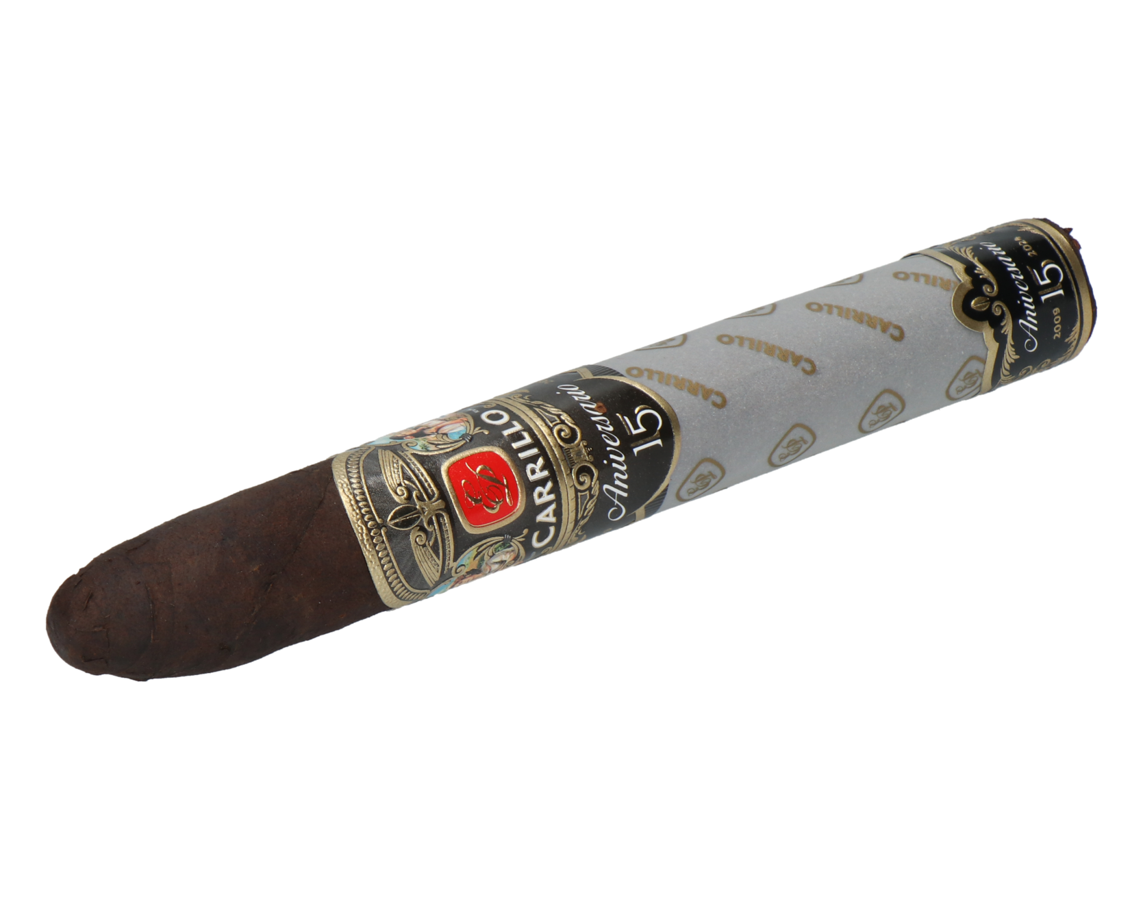 E.P. Carrillo 15th Anniversary Limited Edition Gran Toro – Bild 8