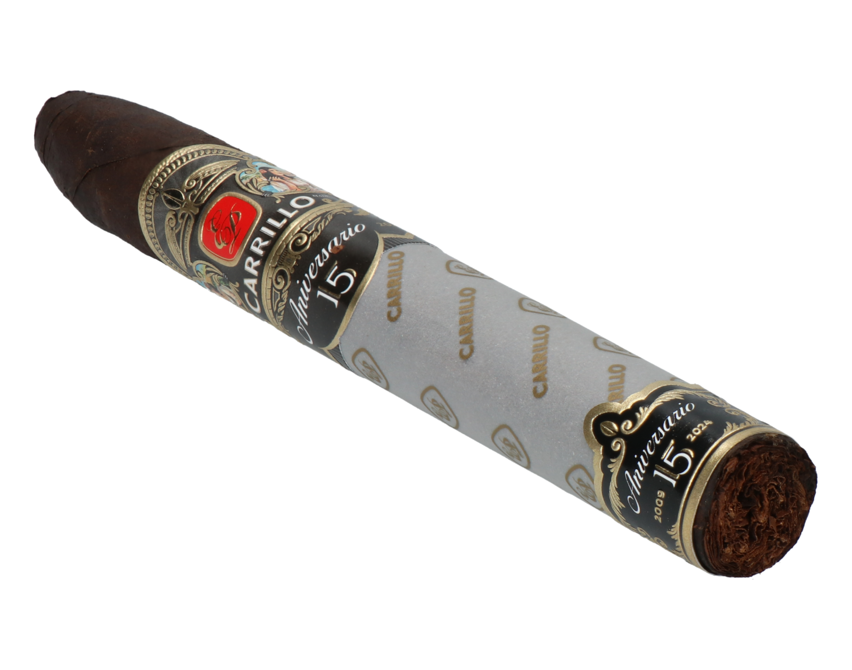 E.P. Carrillo 15th Anniversary Limited Edition Gran Toro – Bild 9