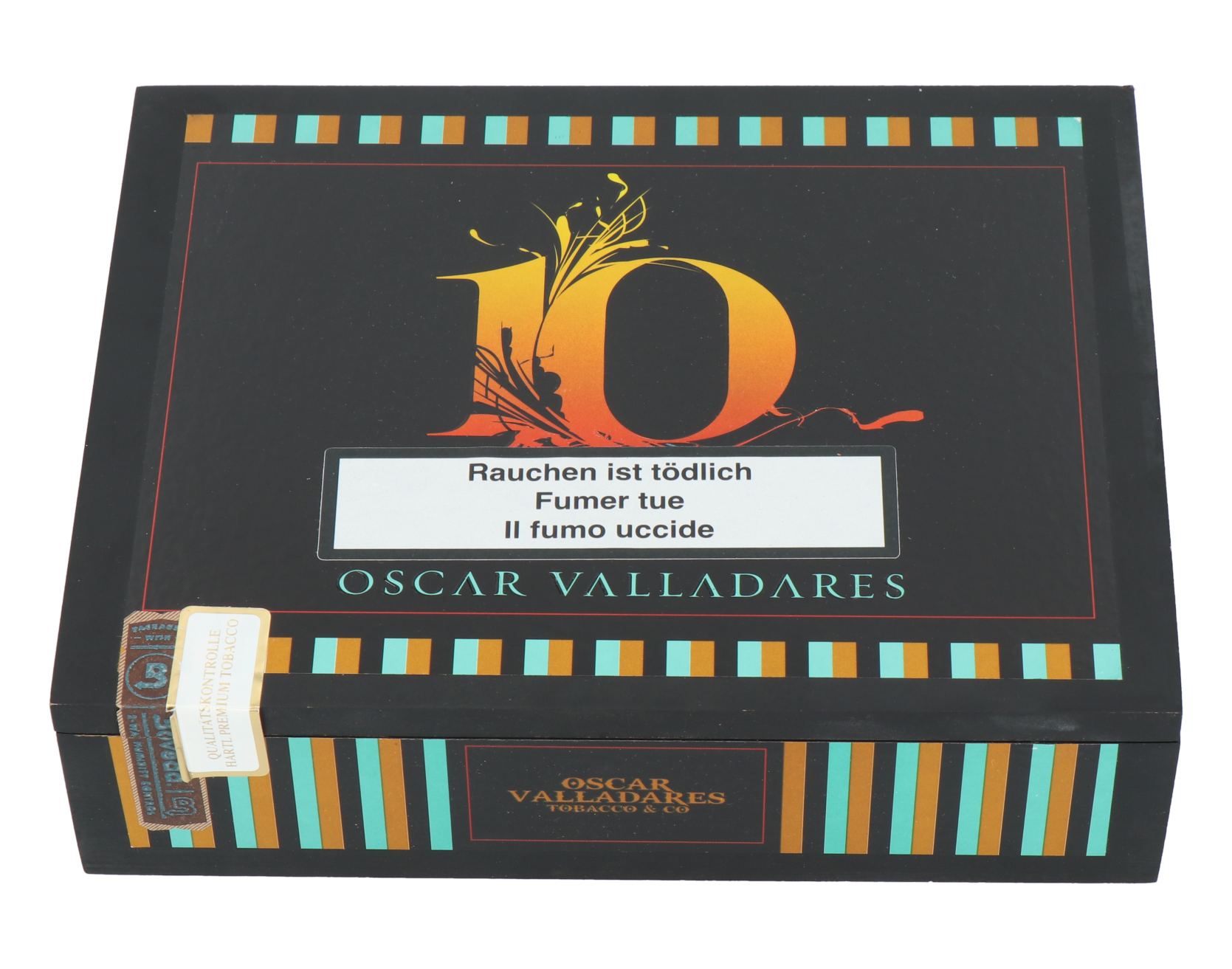 Oscar Valladares 10th Anniversary Toro – Bild 2