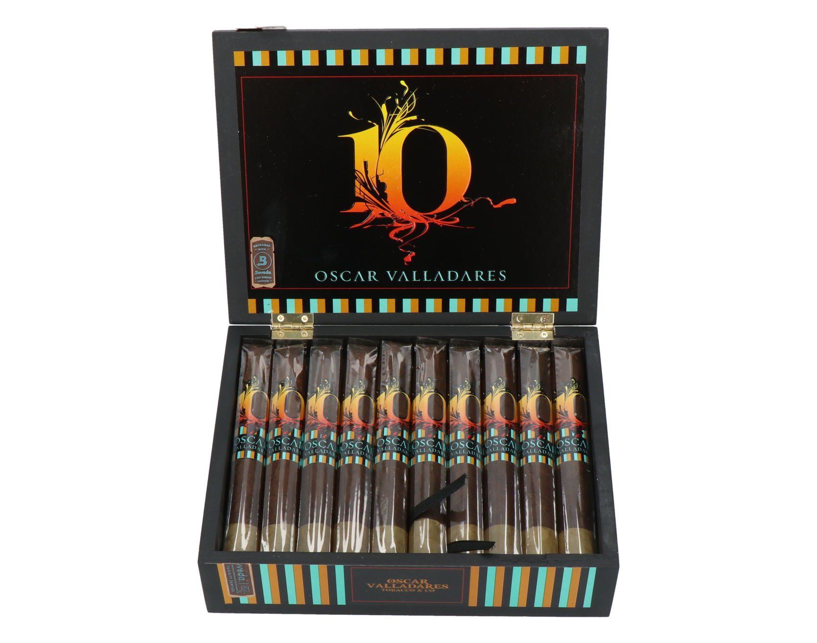 Oscar Valladares 10th Anniversary Toro – Bild 3
