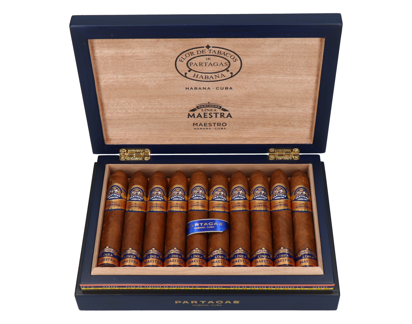 Partagas Linea Maestra Maestro – Bild 4