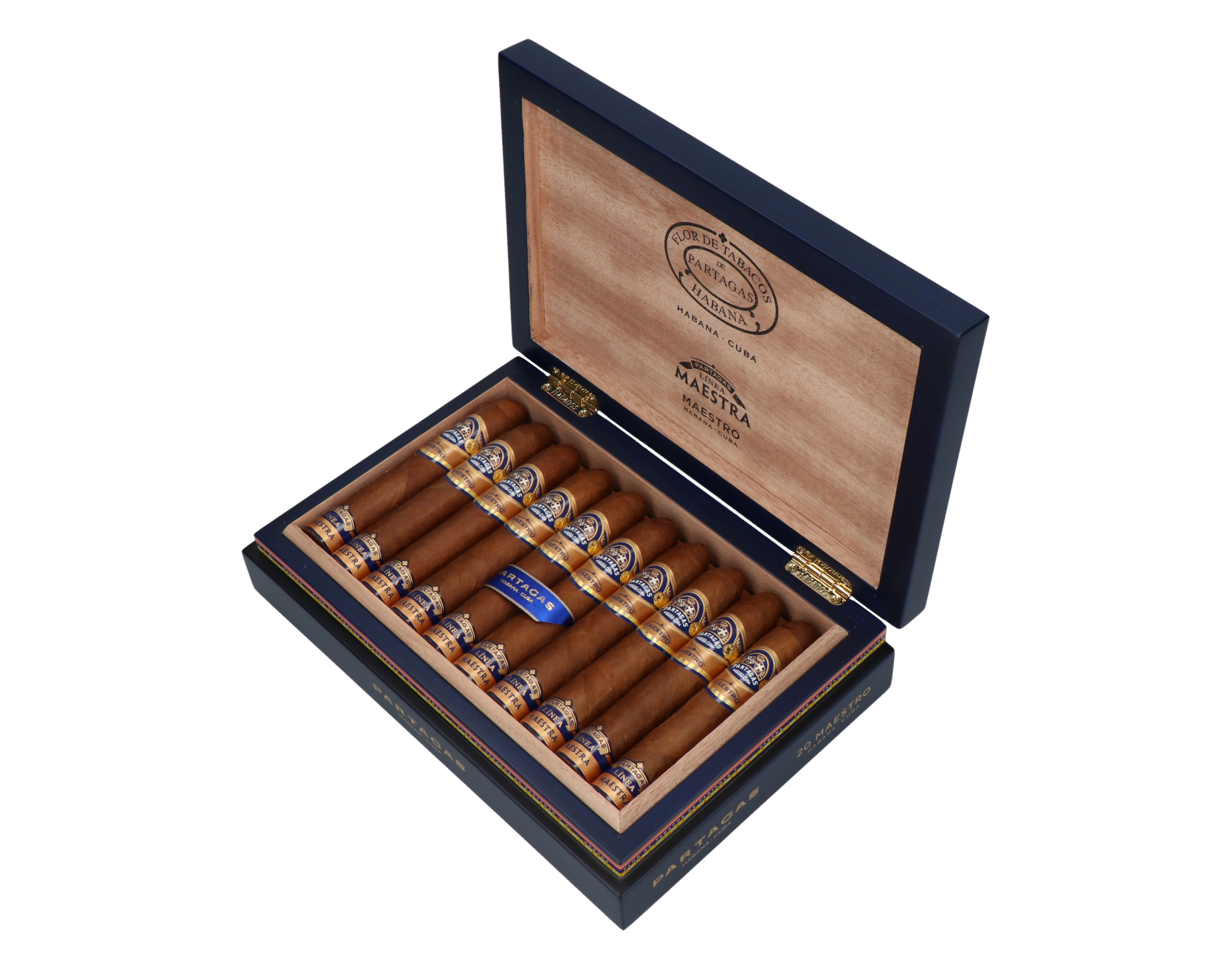 Partagas Linea Maestra Maestro – Bild 5