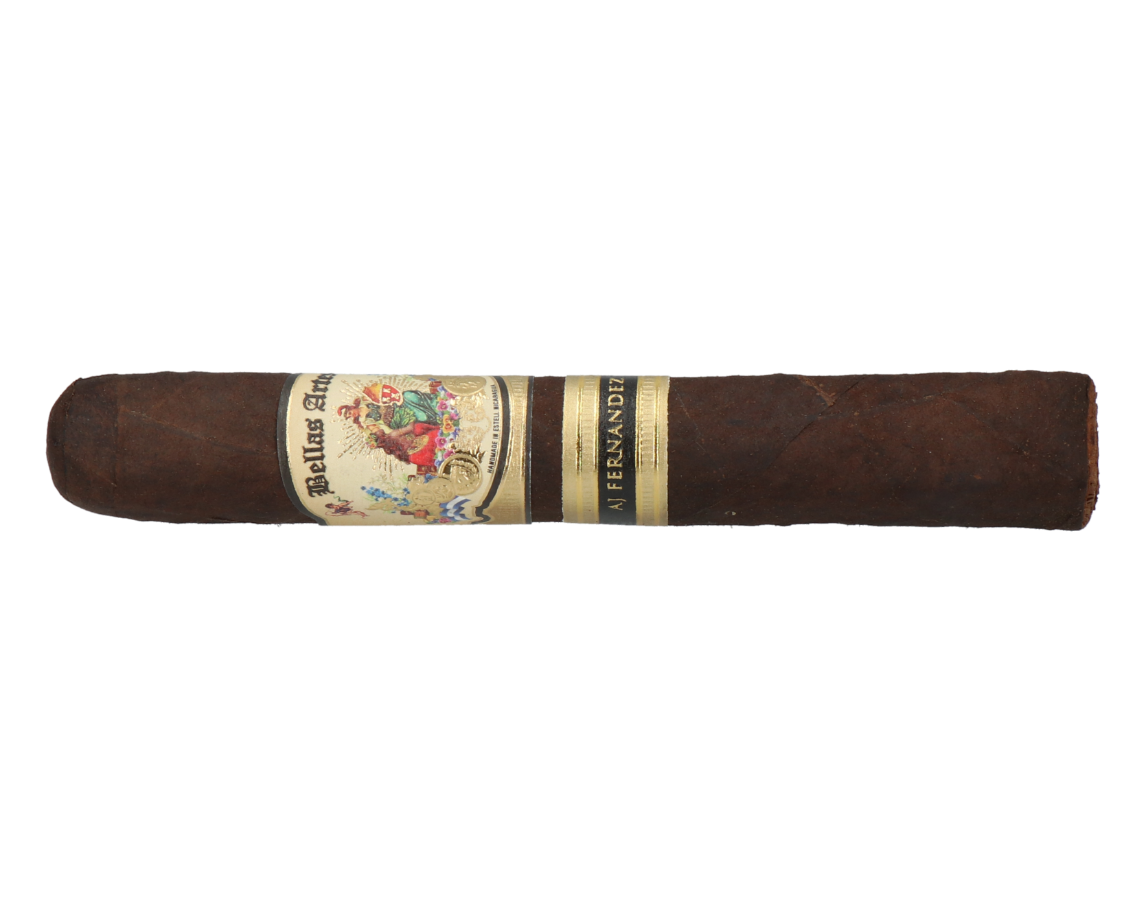 AJ Fernandez Bellas Artes Maduro Robusto – Bild 5