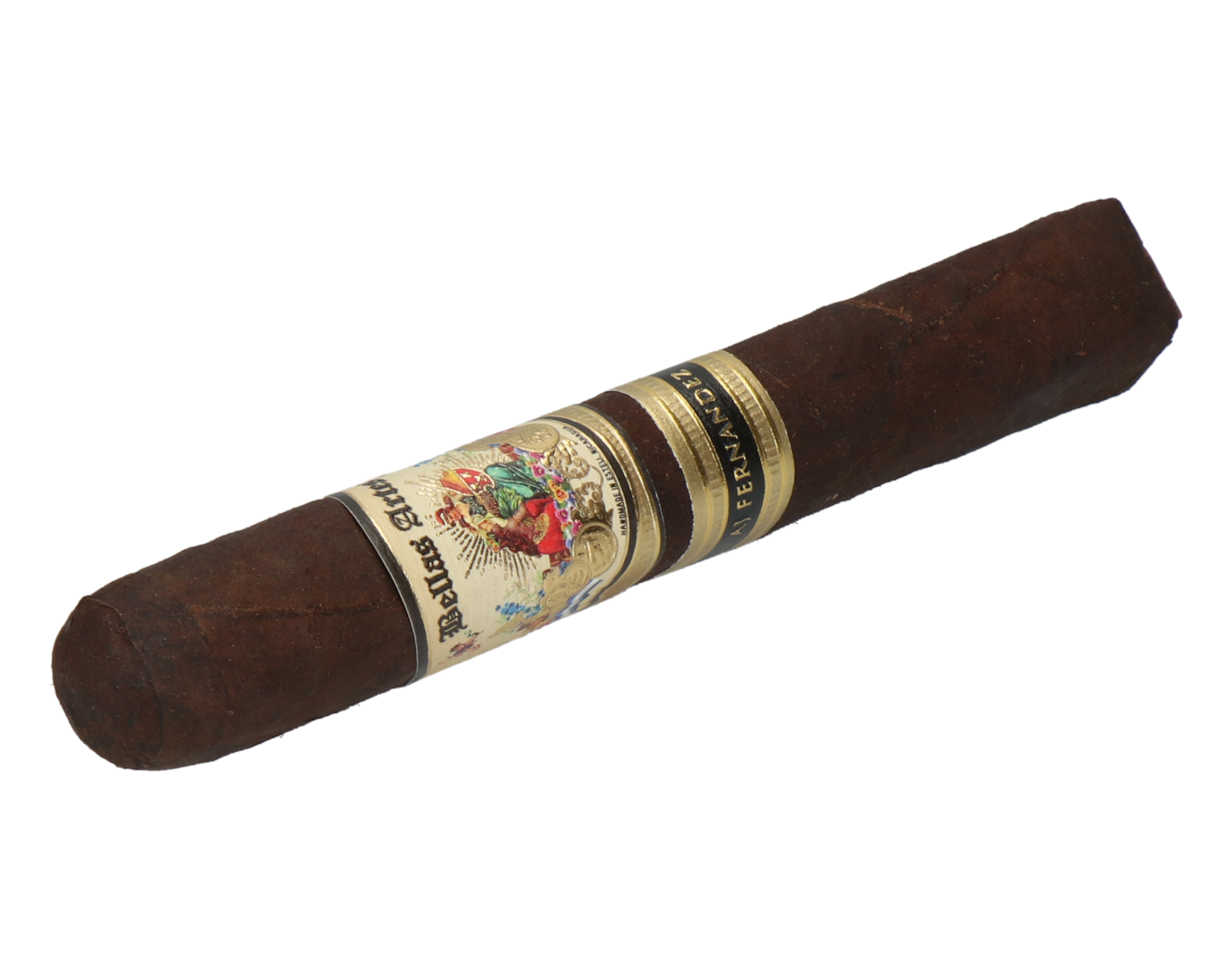 AJ Fernandez Bellas Artes Maduro Robusto – Bild 6