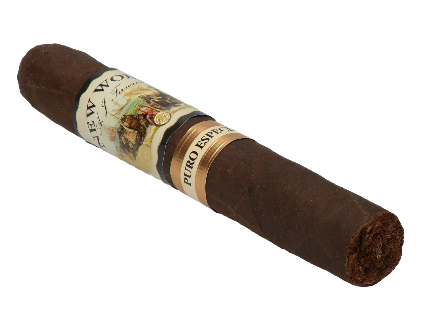 AJ Fernandez New World Puro Especial Robusto – Bild 7