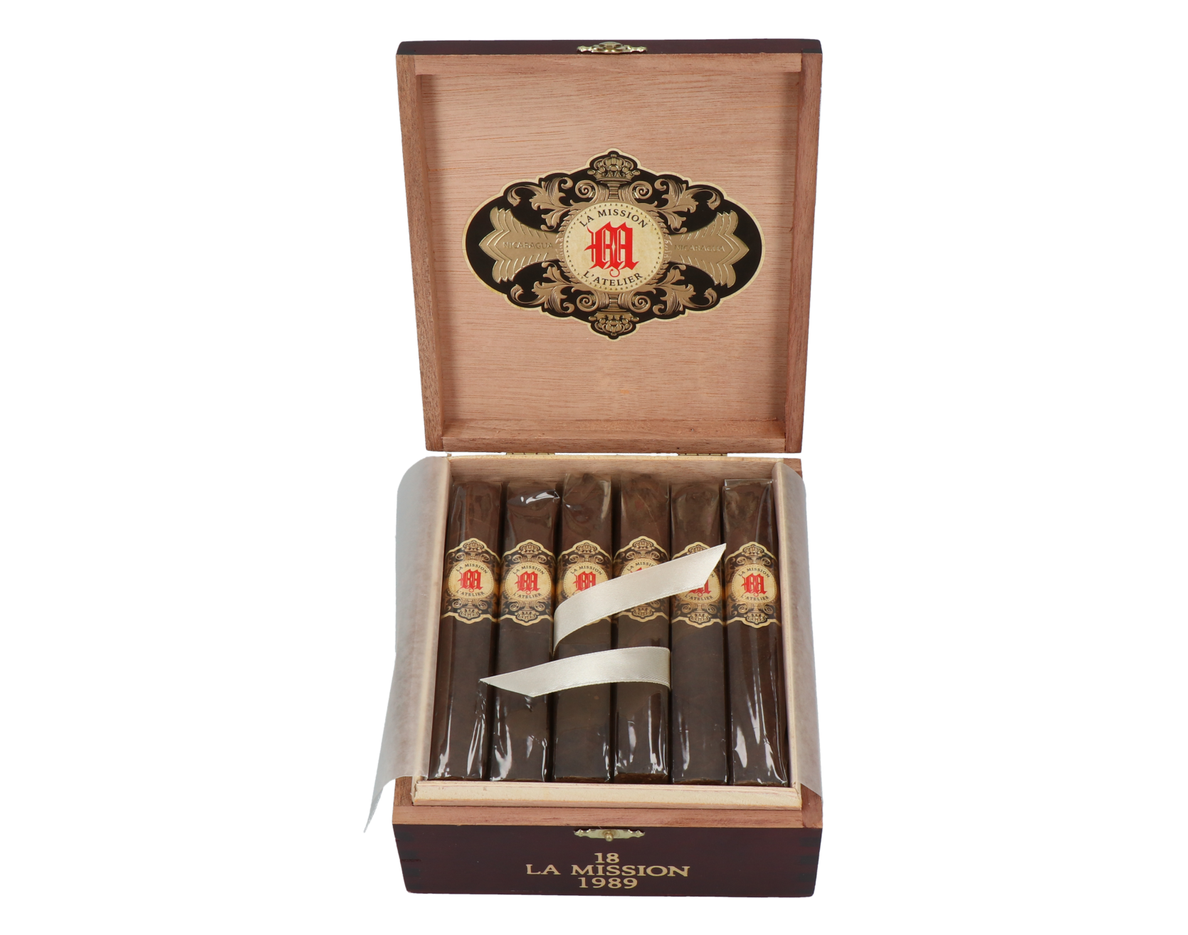 L'Atelier La Mission 1989 Toro – Bild 3