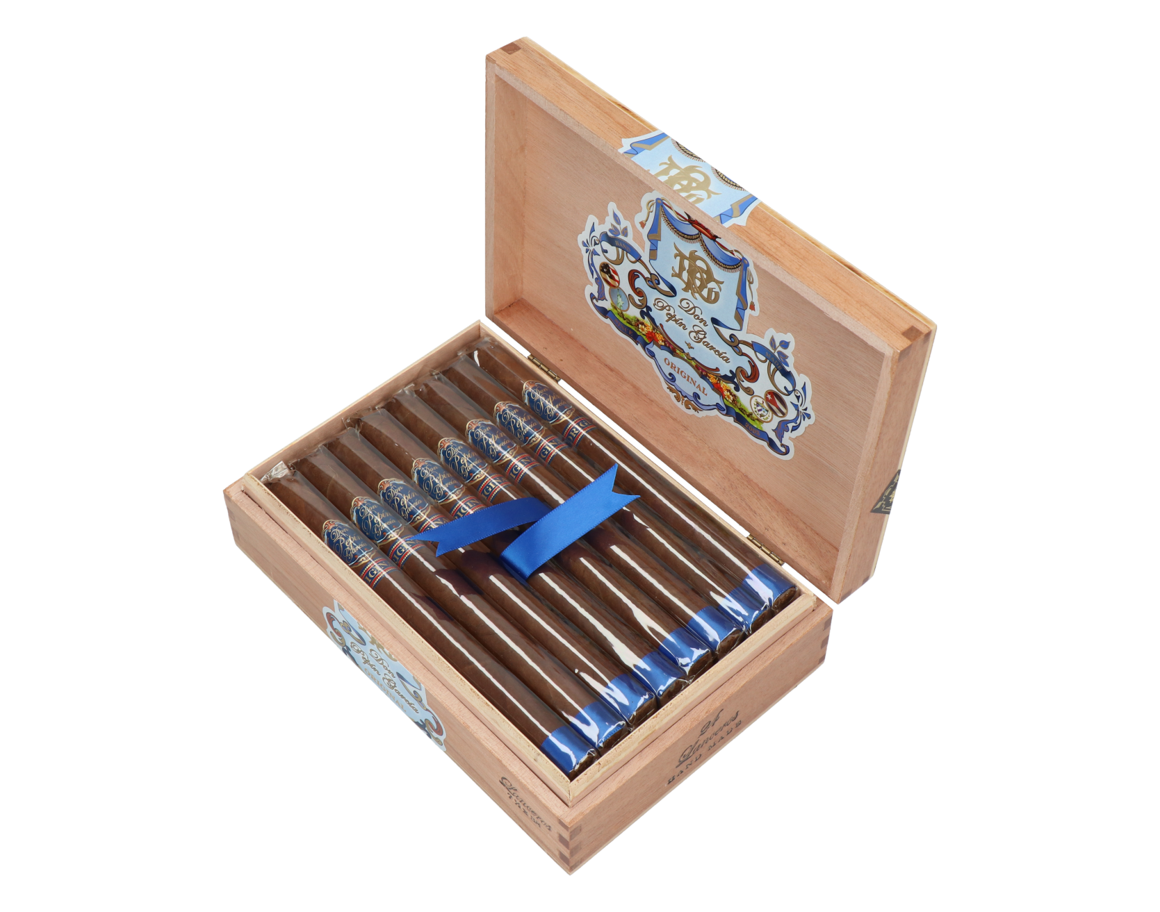 My Father Cigars - Don Pepin Garcia Original Blue Edition Lancero – Bild 4