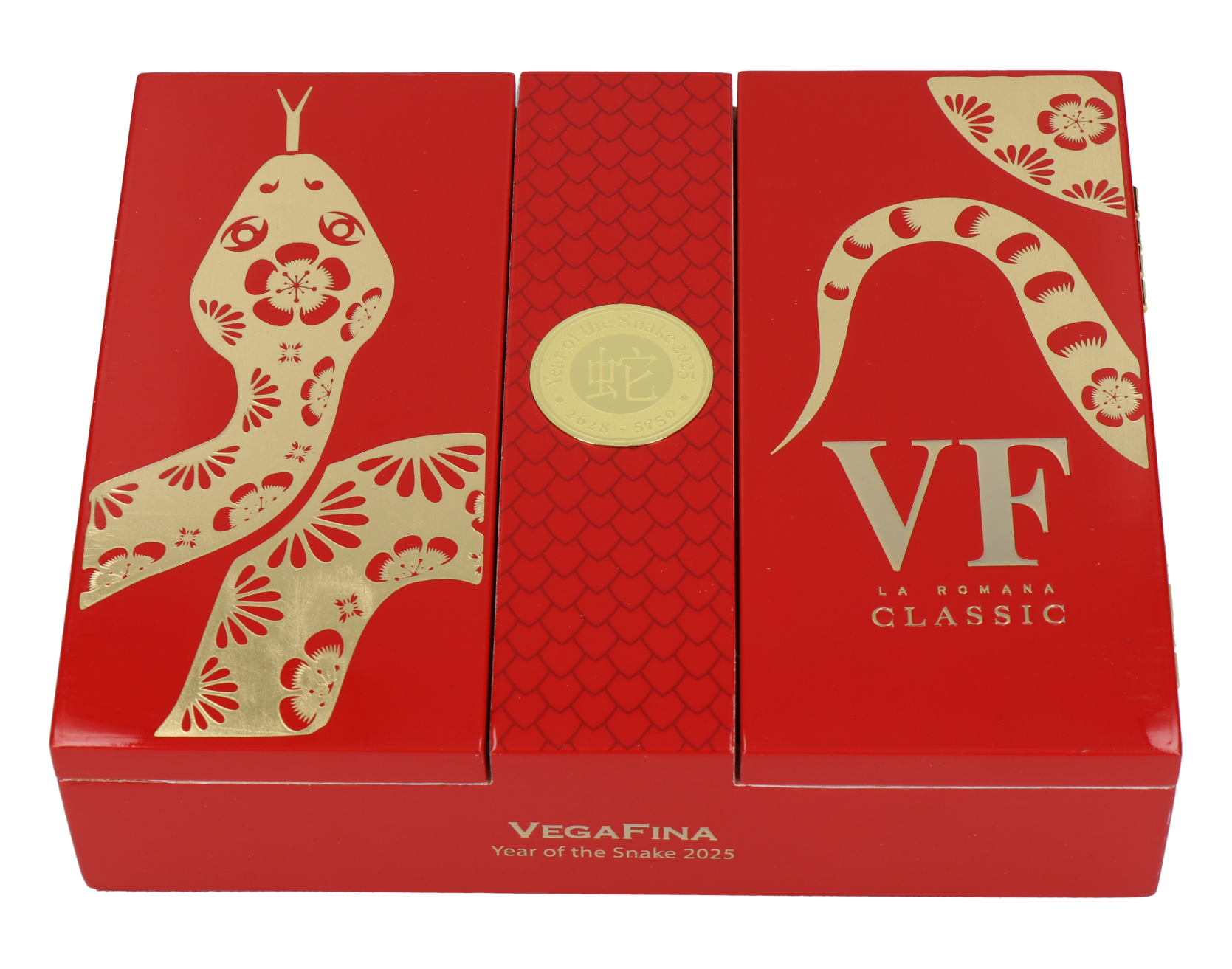 Vega Fina Year of the Snake 2025 – Bild 2