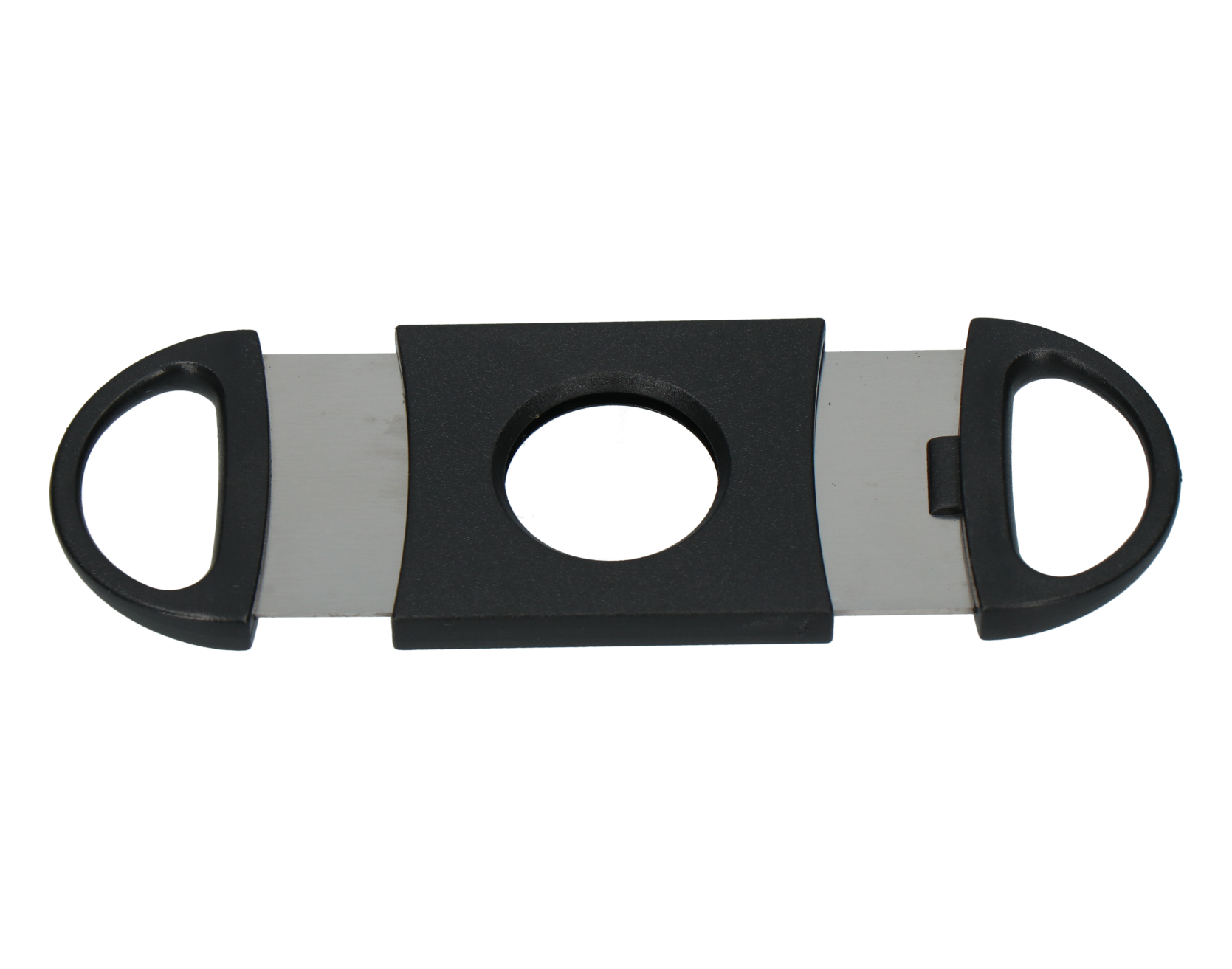 Zigarrencutter schwarz Oval – Bild 3
