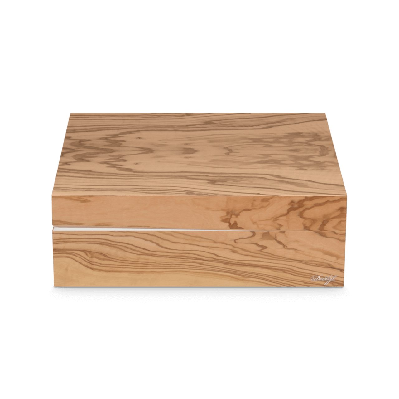 Davidoff «Air de Famille» Humidor Olive Wood Ambassador