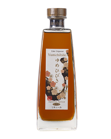 Likör Yume-Hibiki Ume Japanese Apricot Liqueur - 50cl – Bild 2