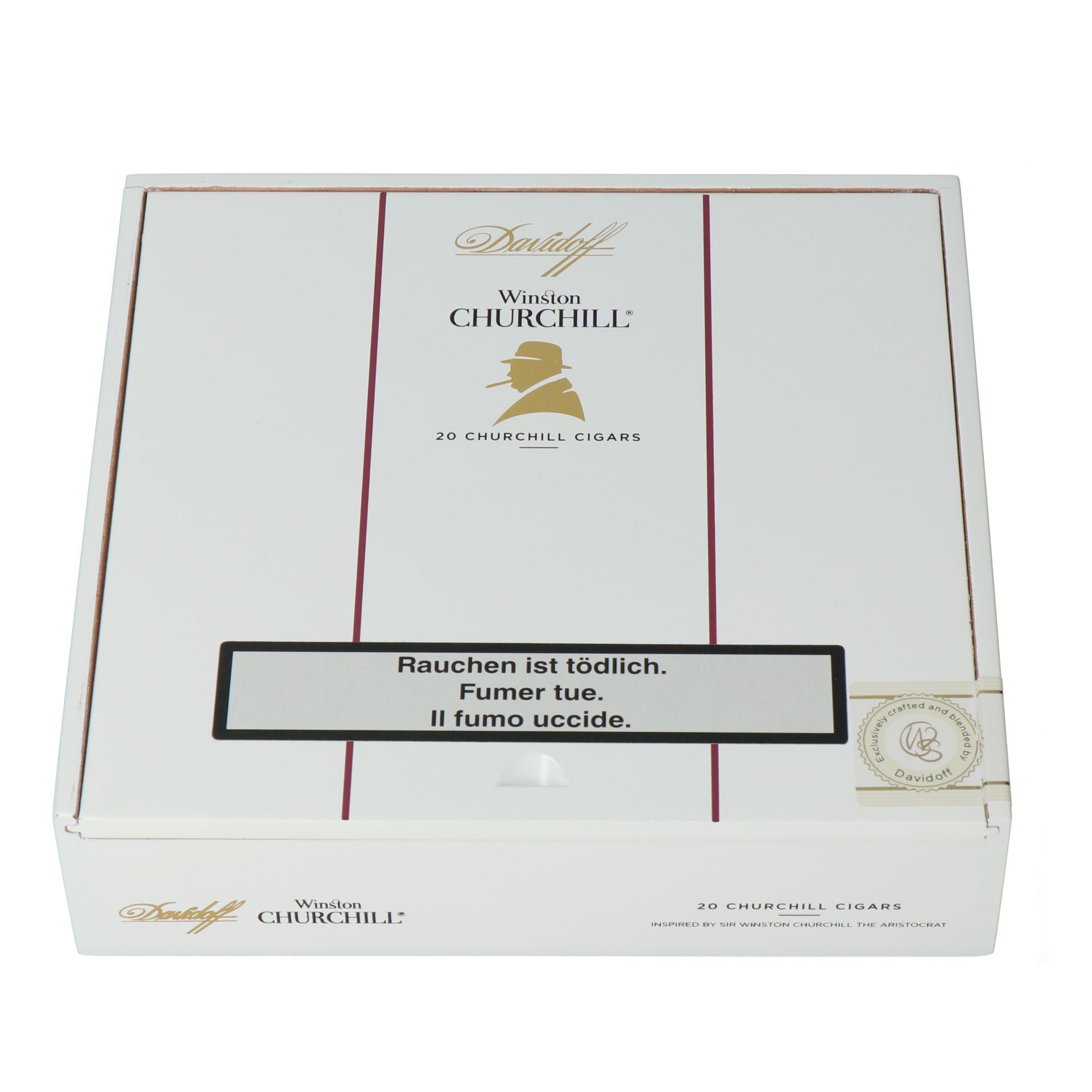 Davidoff Winston Churchill Churchill – Bild 2