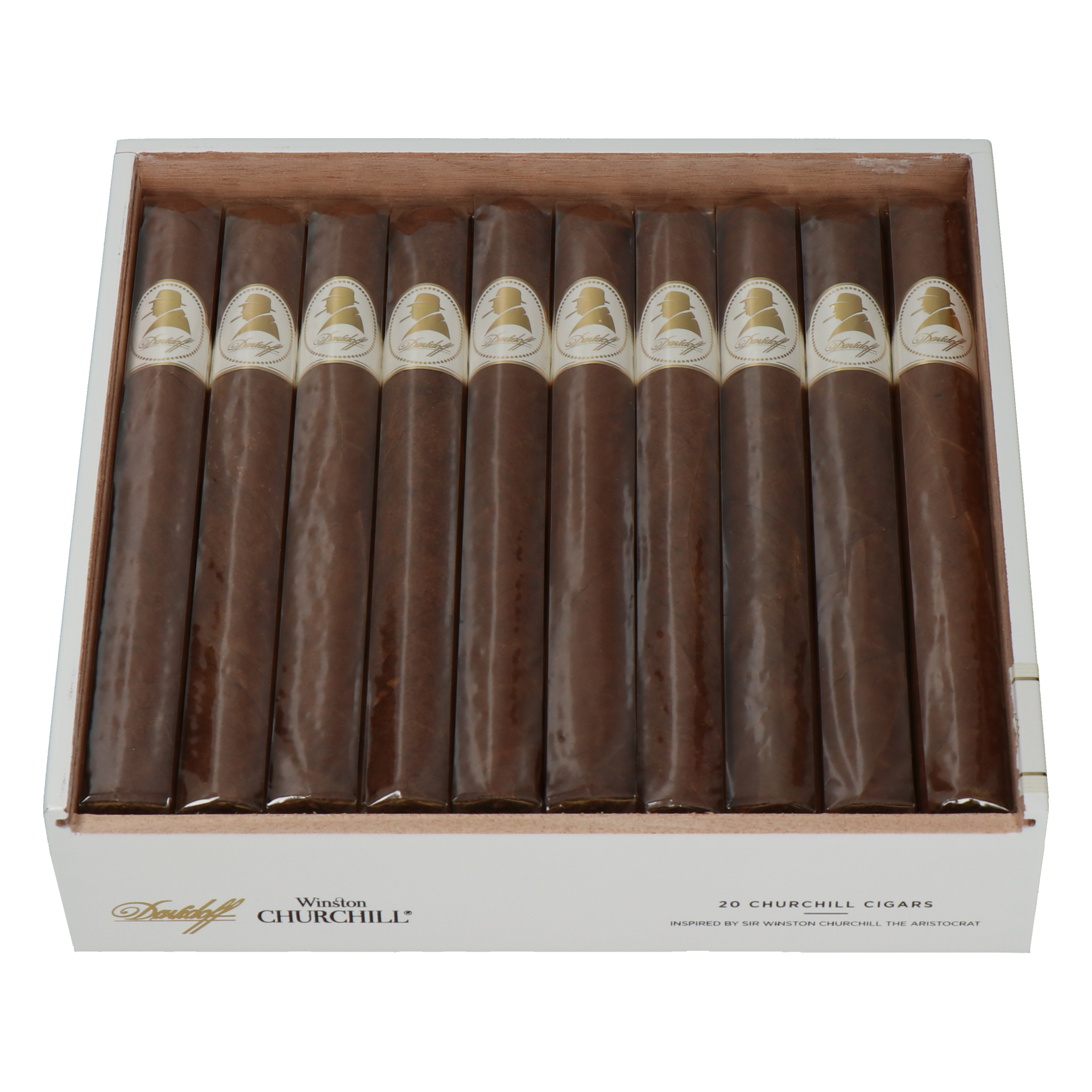 Davidoff Winston Churchill Churchill – Bild 3