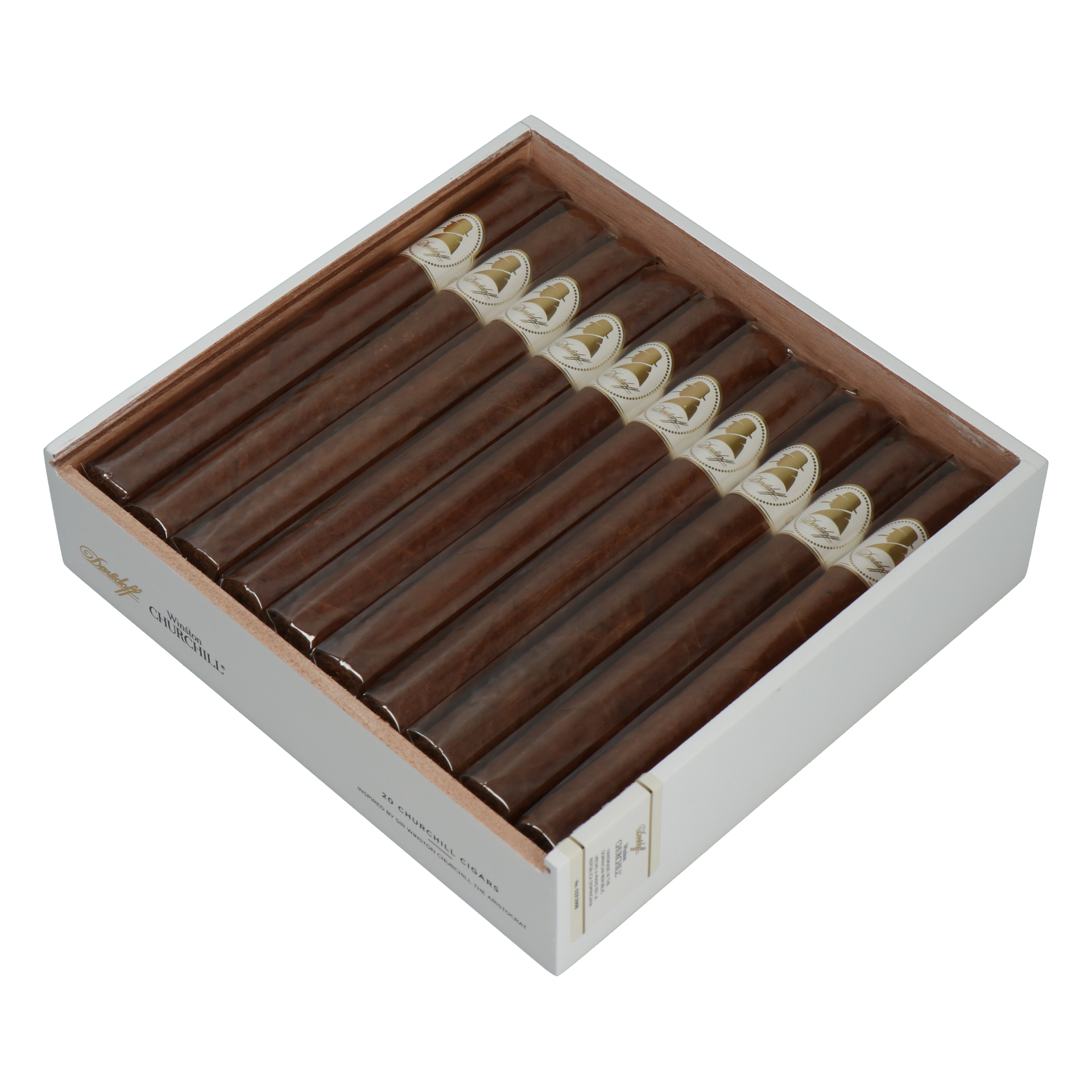 Davidoff Winston Churchill Churchill – Bild 4