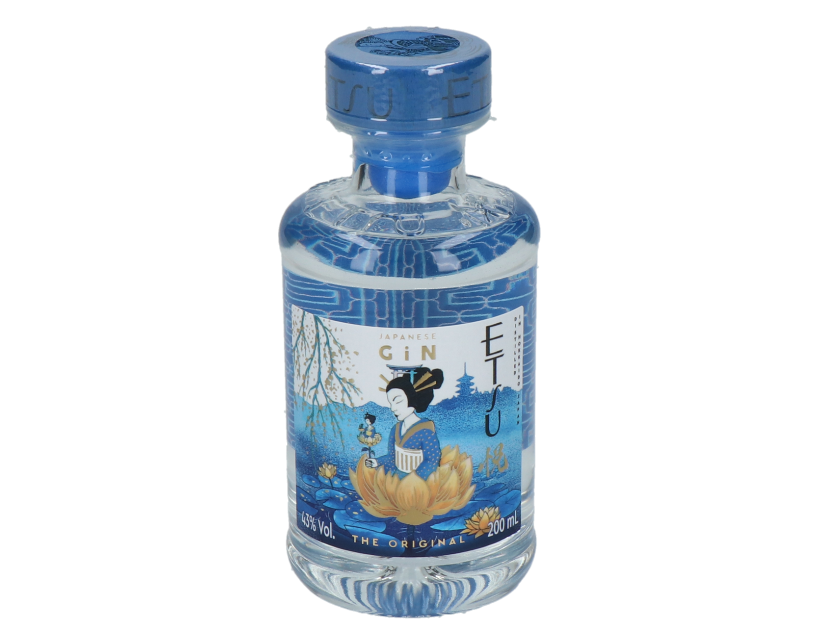 Etsu Japanese Gin - The Original 20cl