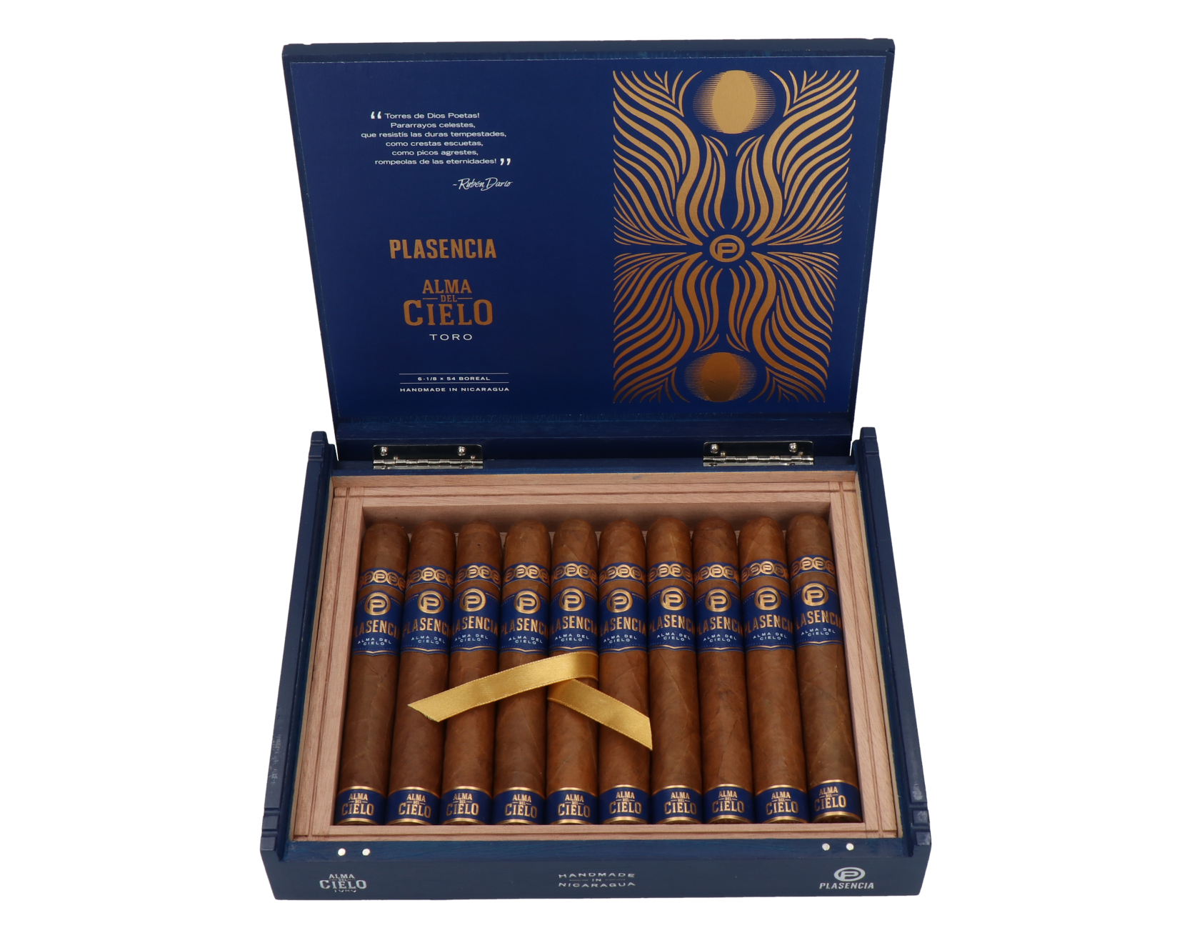 Plasencia Alma del Cielo Boreal Toro – Bild 3