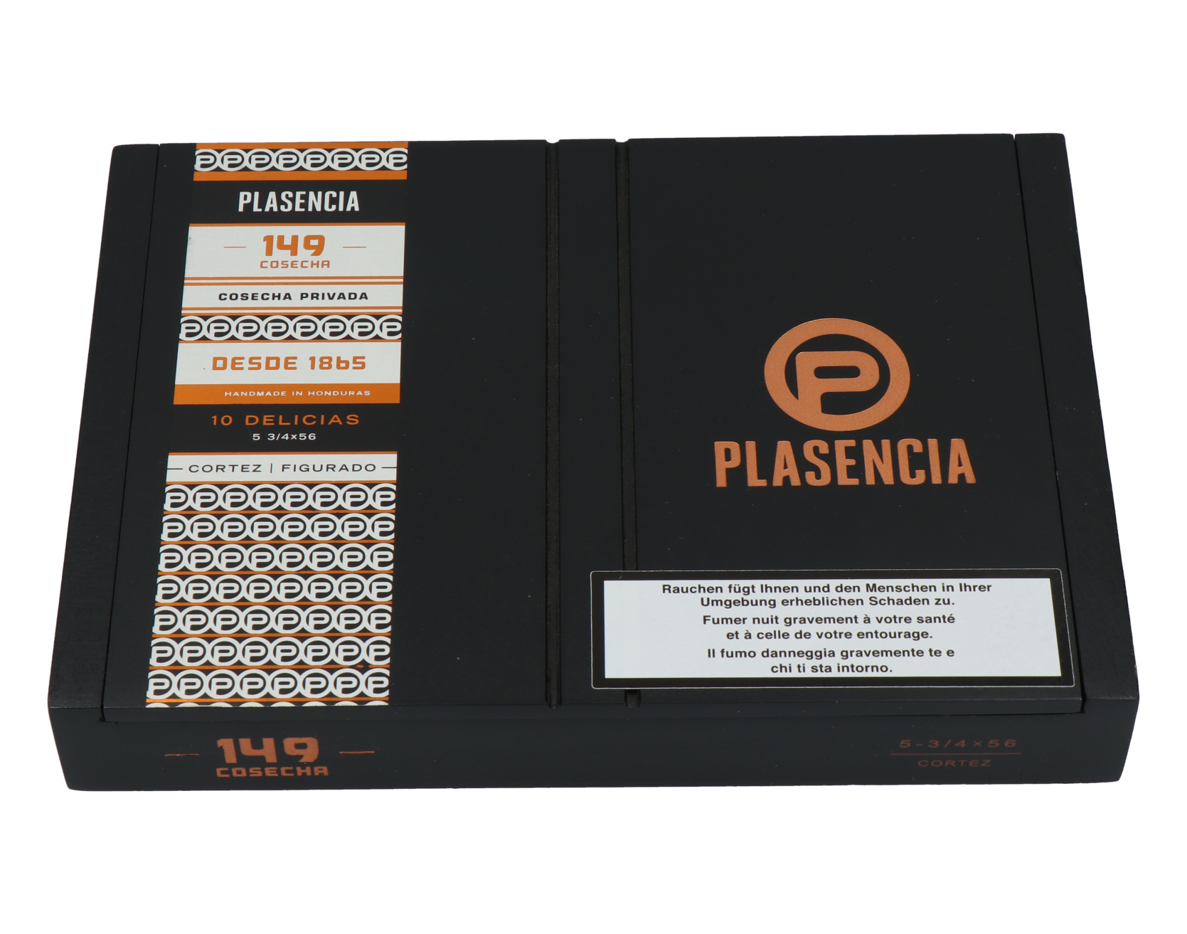 Plasencia Cosecha 149 Cortez (Figurado) – Bild 2
